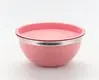 Evergreen New stainless mixing bowls manufacturers for storage 2