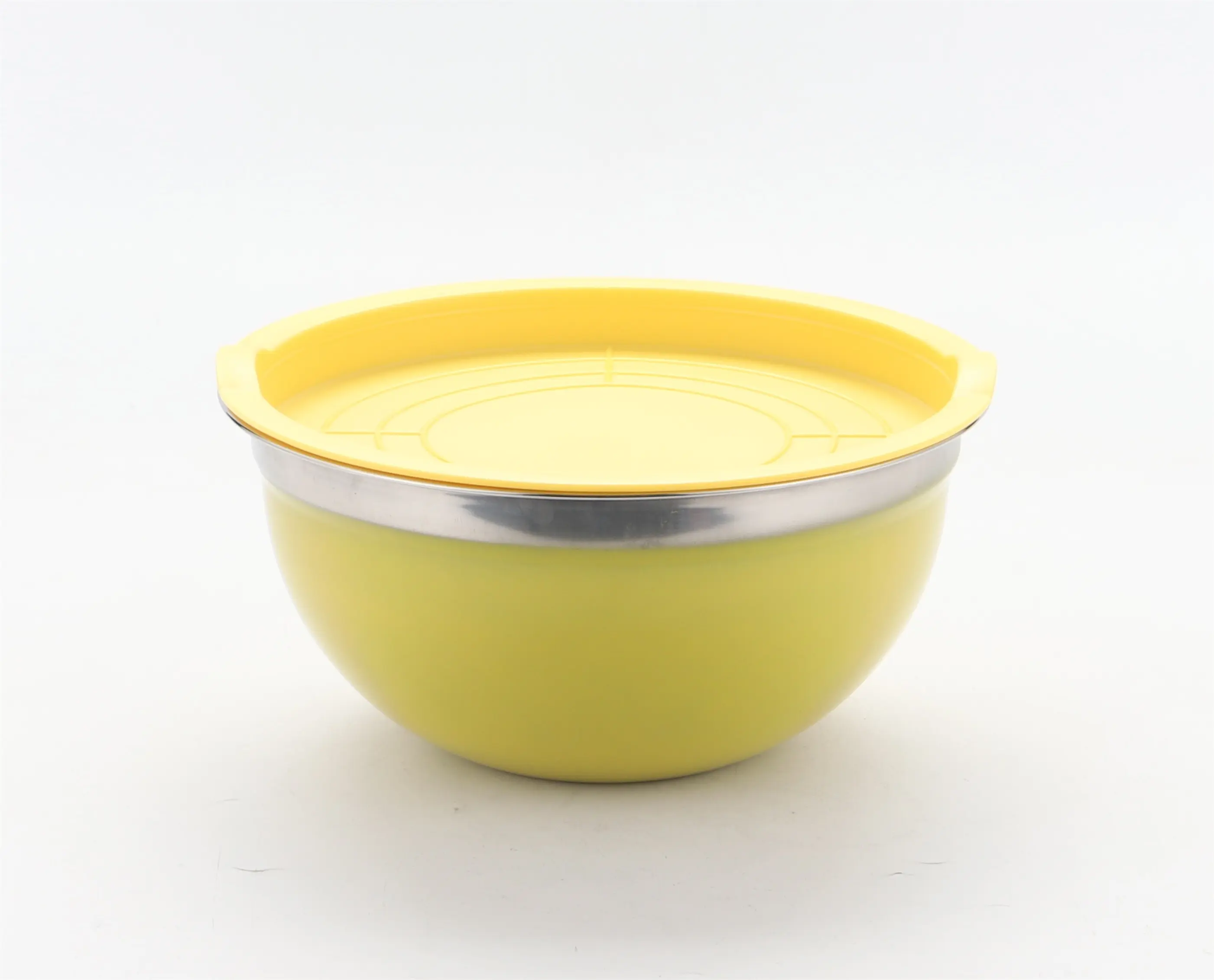 Evergreen New stainless mixing bowls manufacturers for storage 5