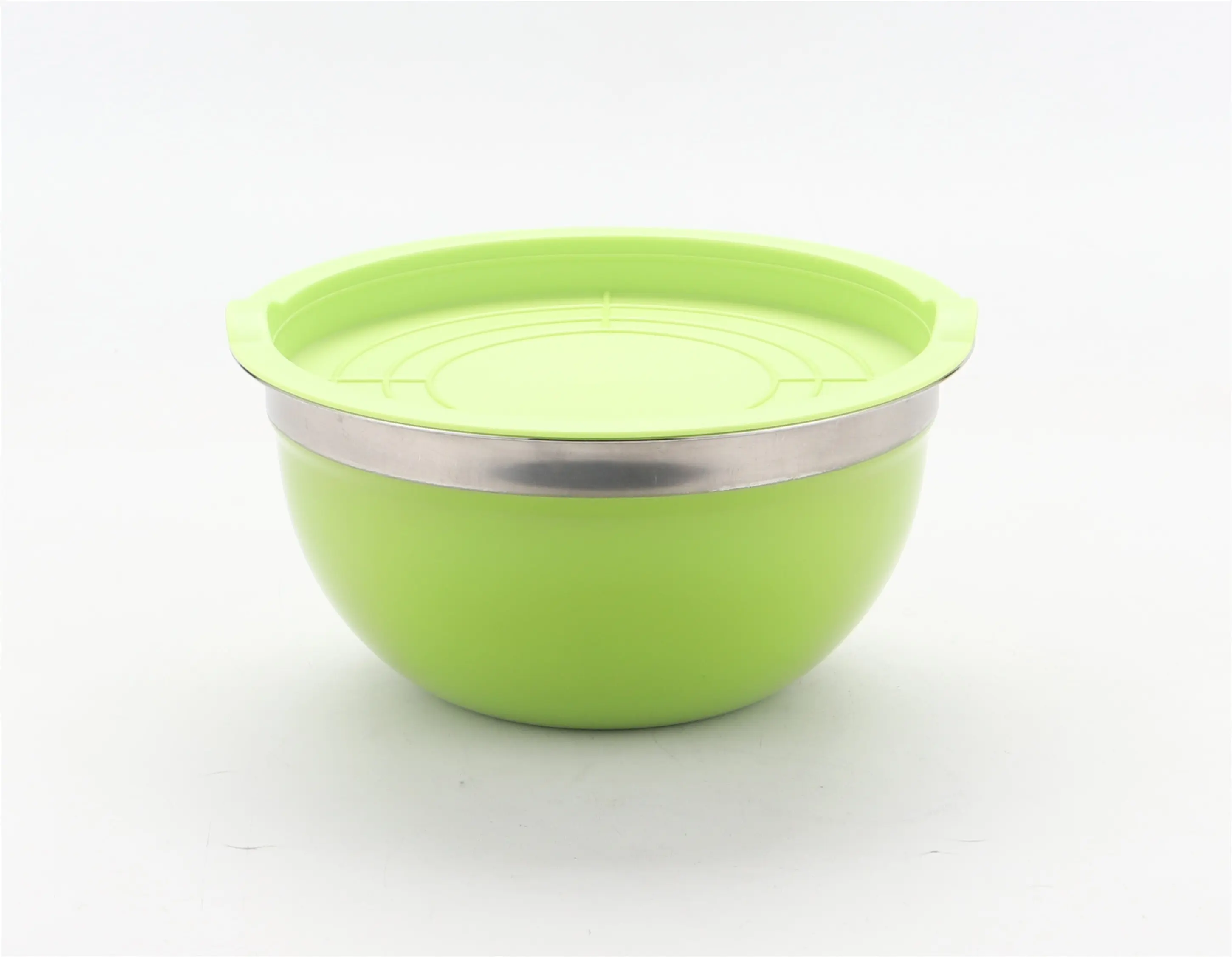 Evergreen New stainless mixing bowls manufacturers for storage 8