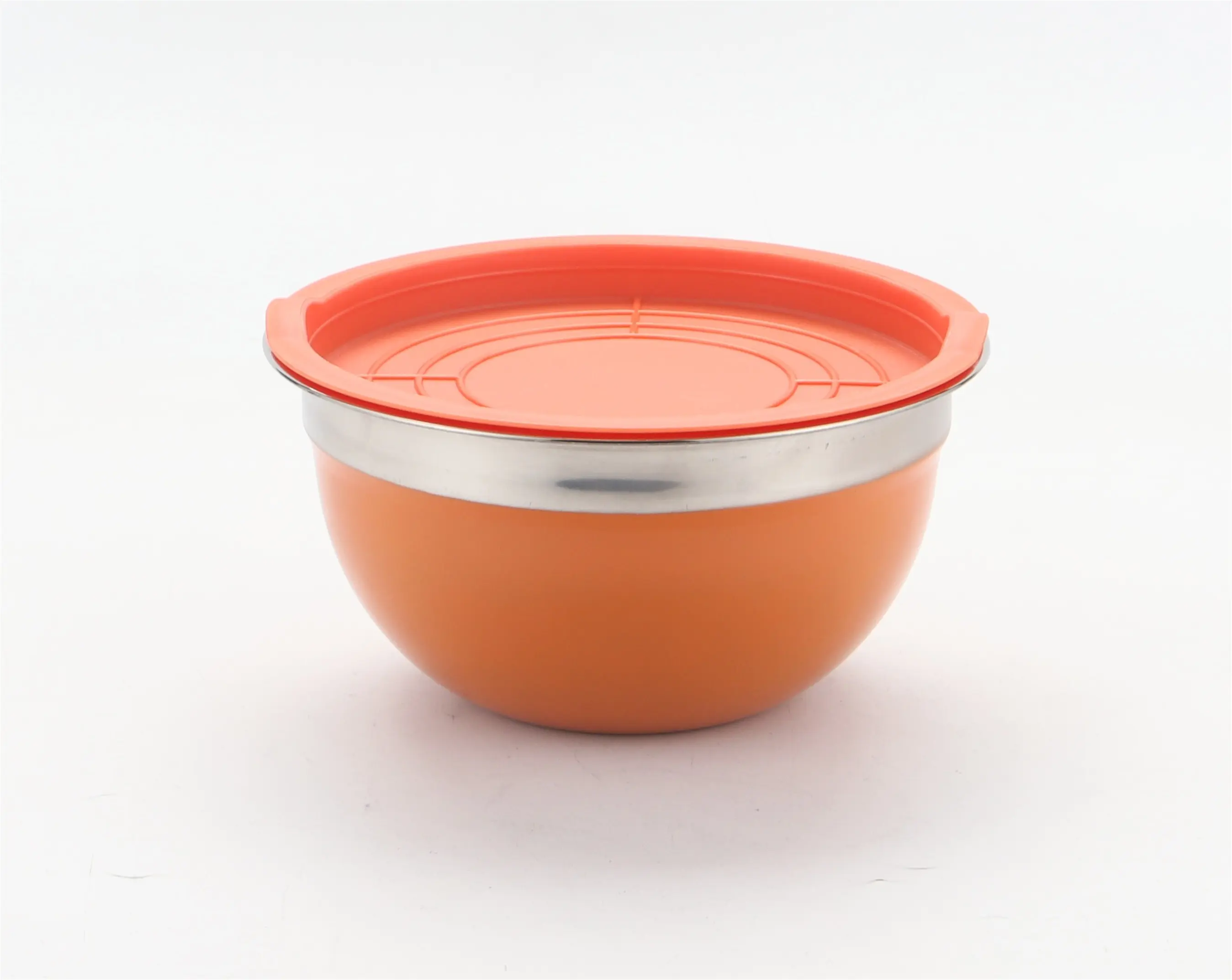 Evergreen New stainless mixing bowls manufacturers for storage 7