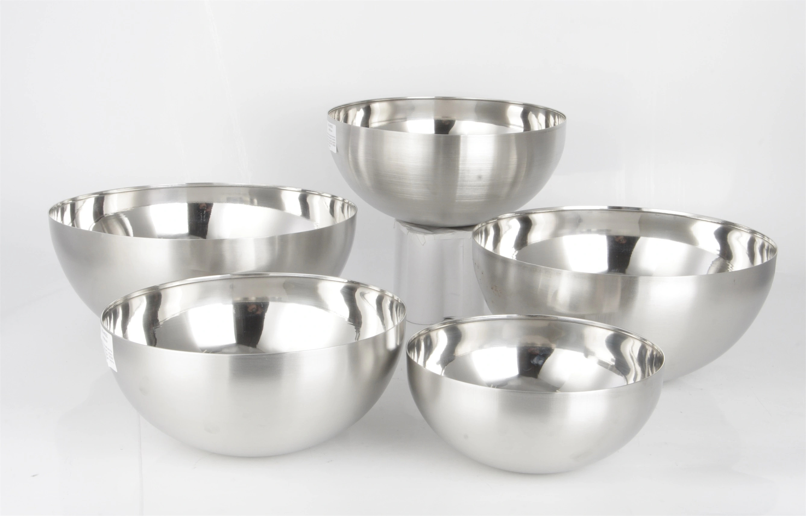 Stainless Steel Bowl SS 201 RGS-WS521 1