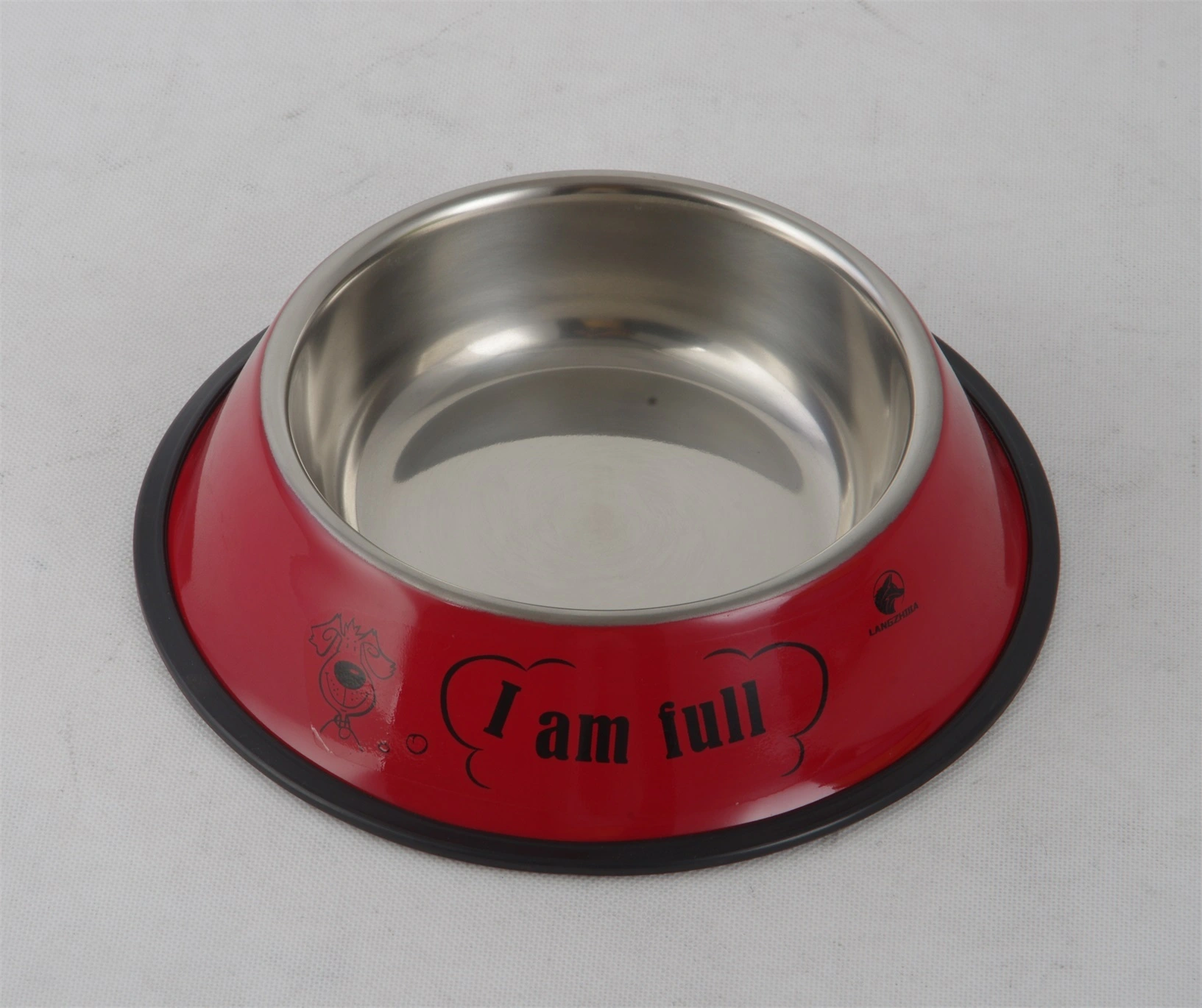 Stainless Steel Dog Bowl SS 201 RGS-W5667 1