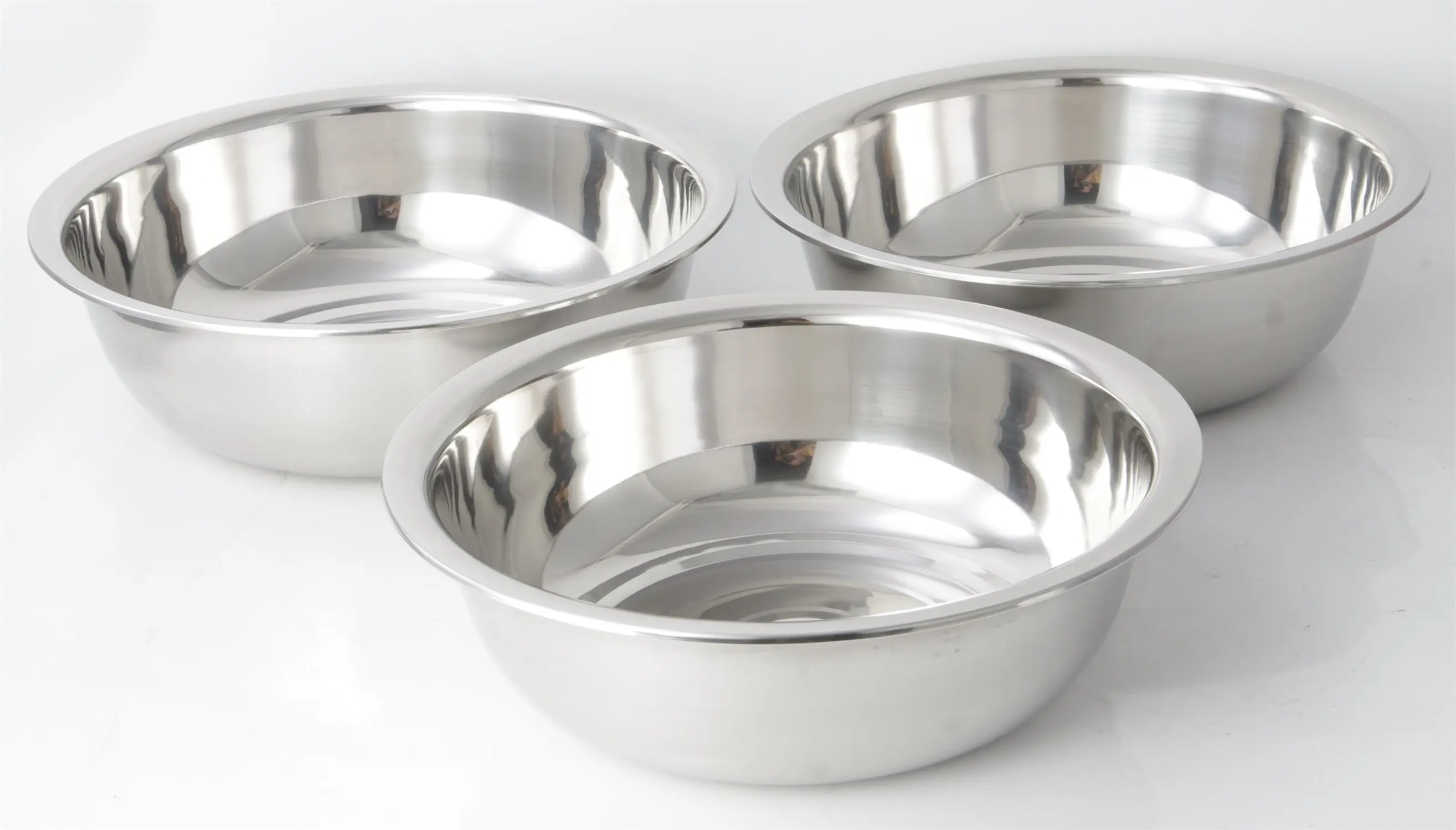 Evergreen Latest stainless steel dishware for business for cooking 3