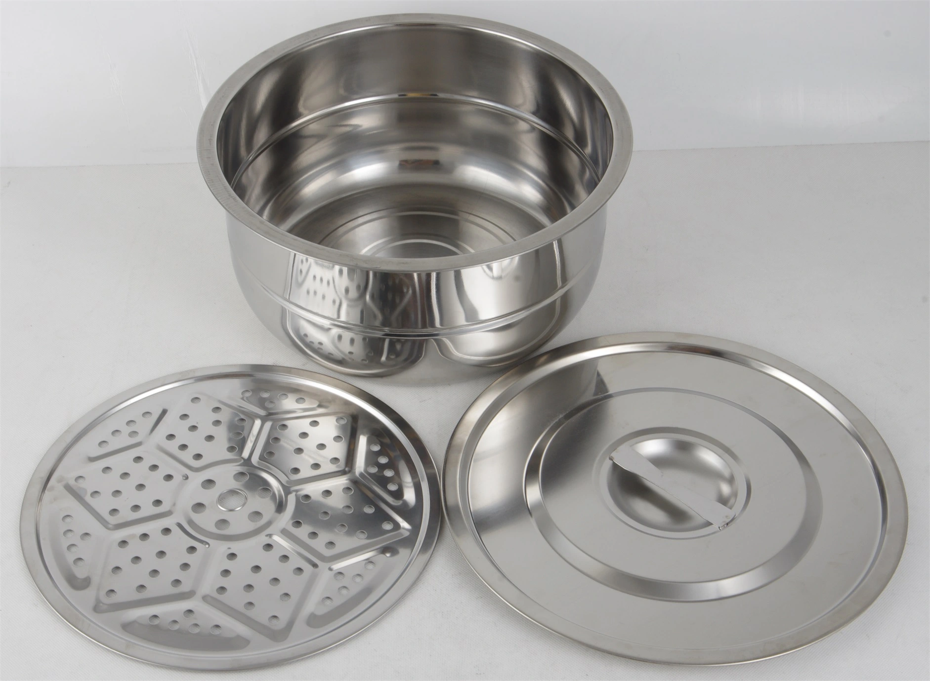STAINLESS STEEL BASIN 9PCS SET RGS-BM016-T 1