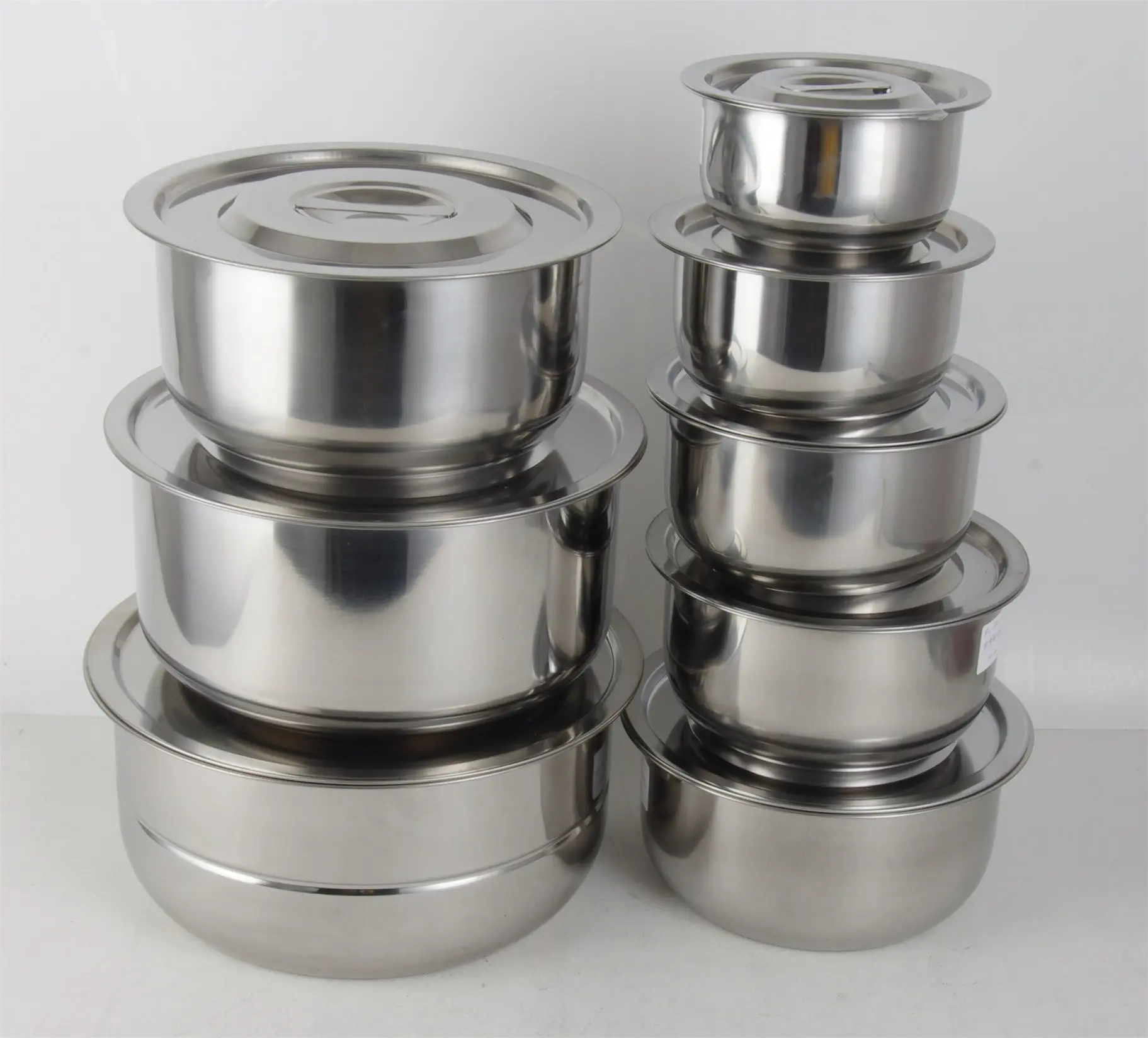 Wholesale stainless basin for business for kitchen 2