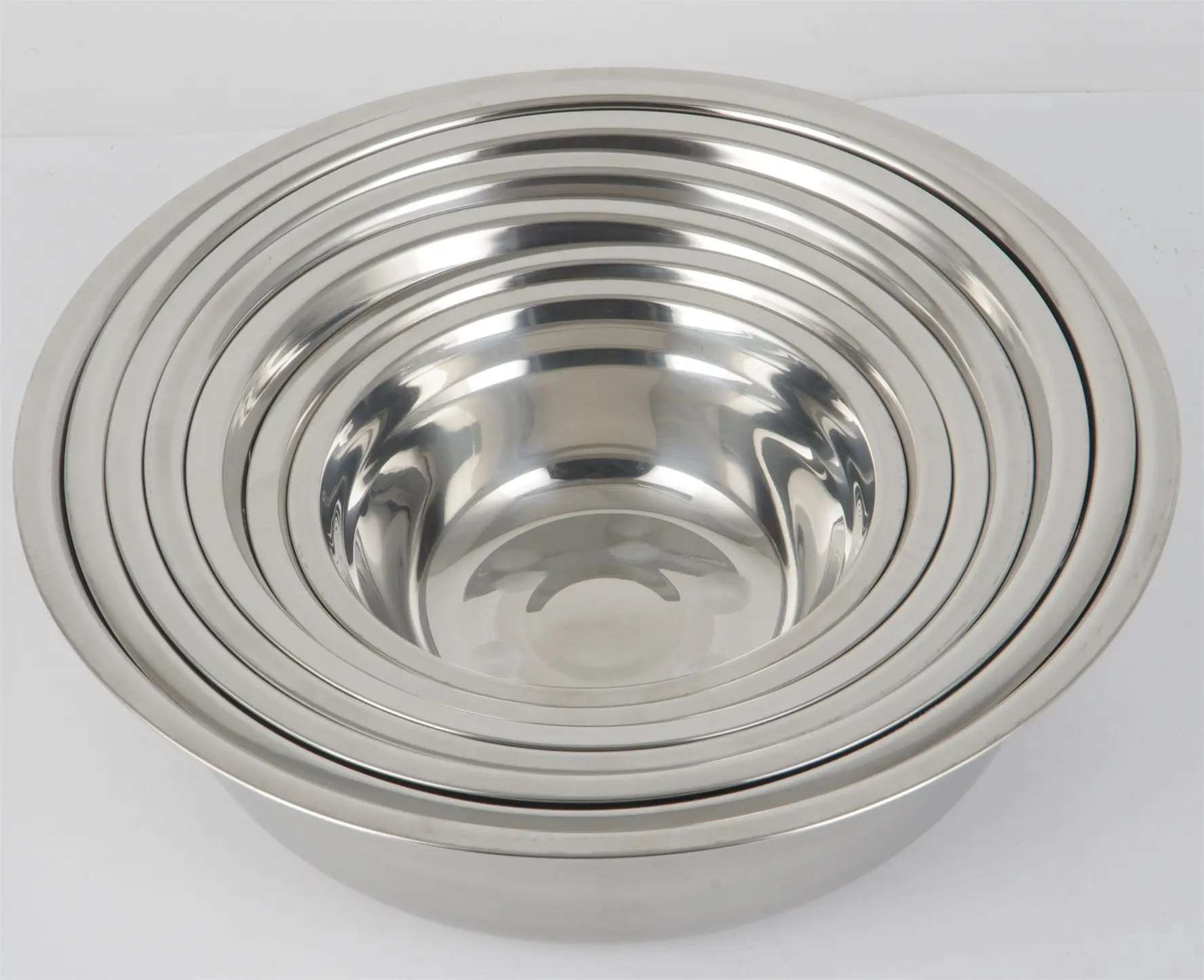 Evergreen stainless steel dish set company for cooking1 3