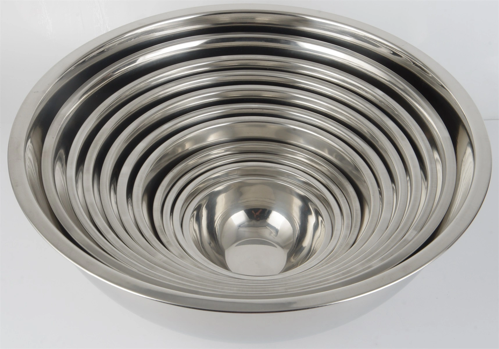 STAINLESS STEEL SS201 BASIN RGS-BM711 1