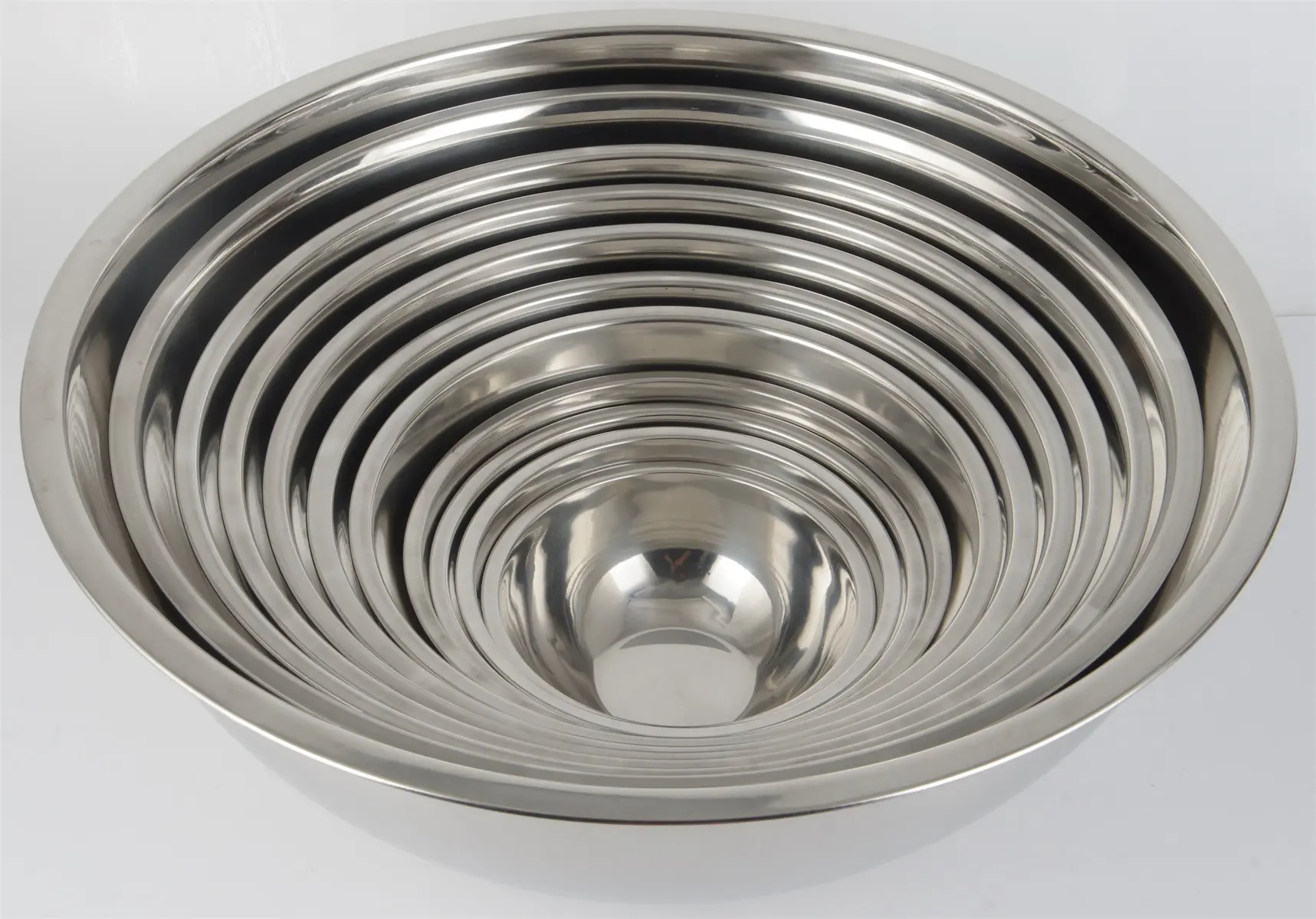 Evergreen Latest stainless steel basins factory for cooking 1