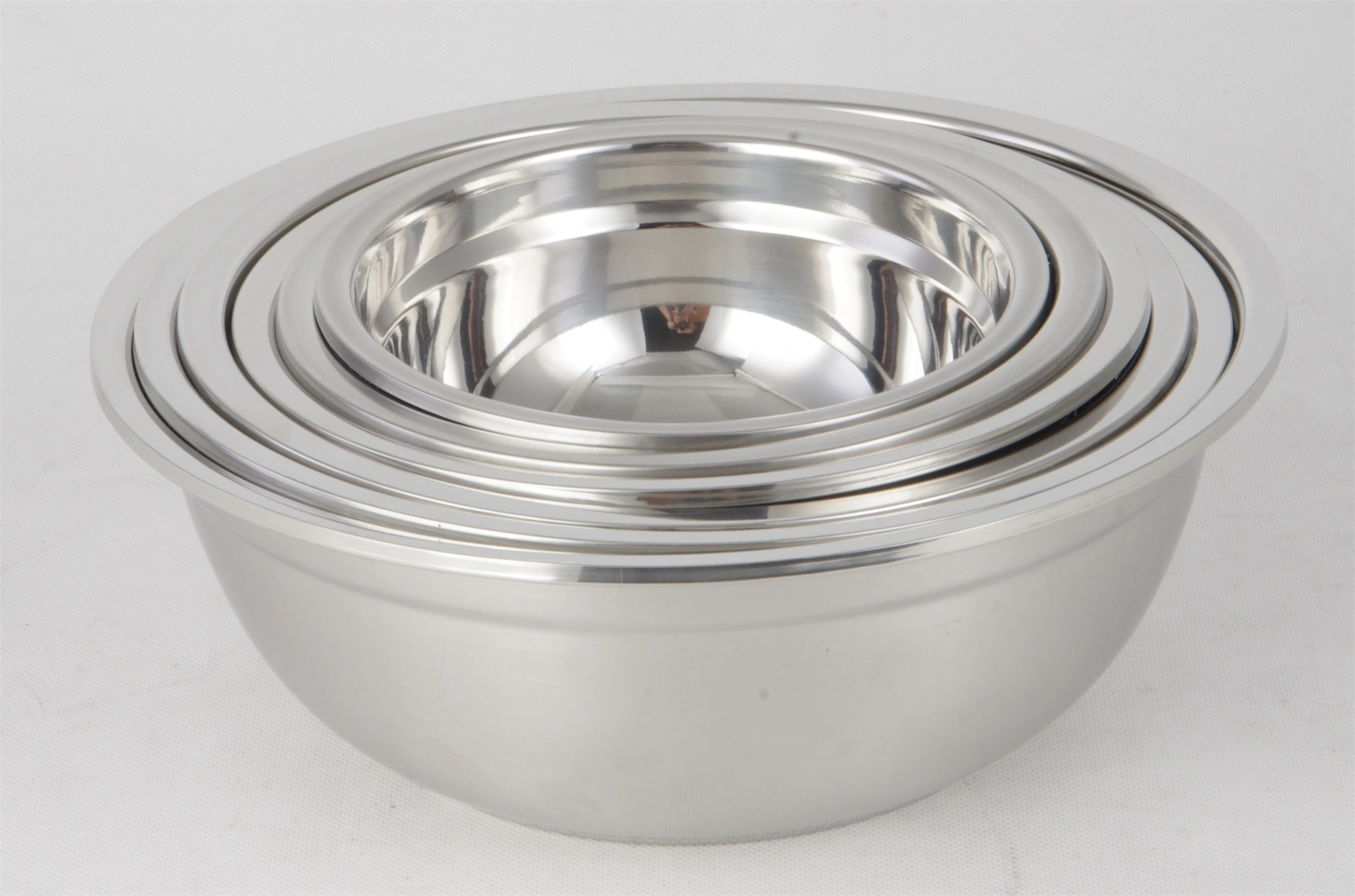 STAINLESS STEEL SS201 BASIN RGS-BM1735 1