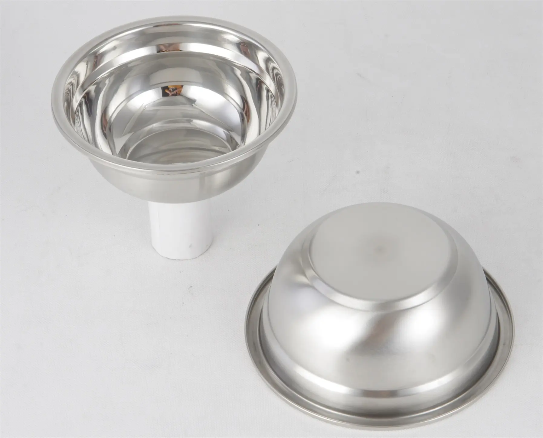Evergreen stainless steel basin bowl Supply for kitchen 2