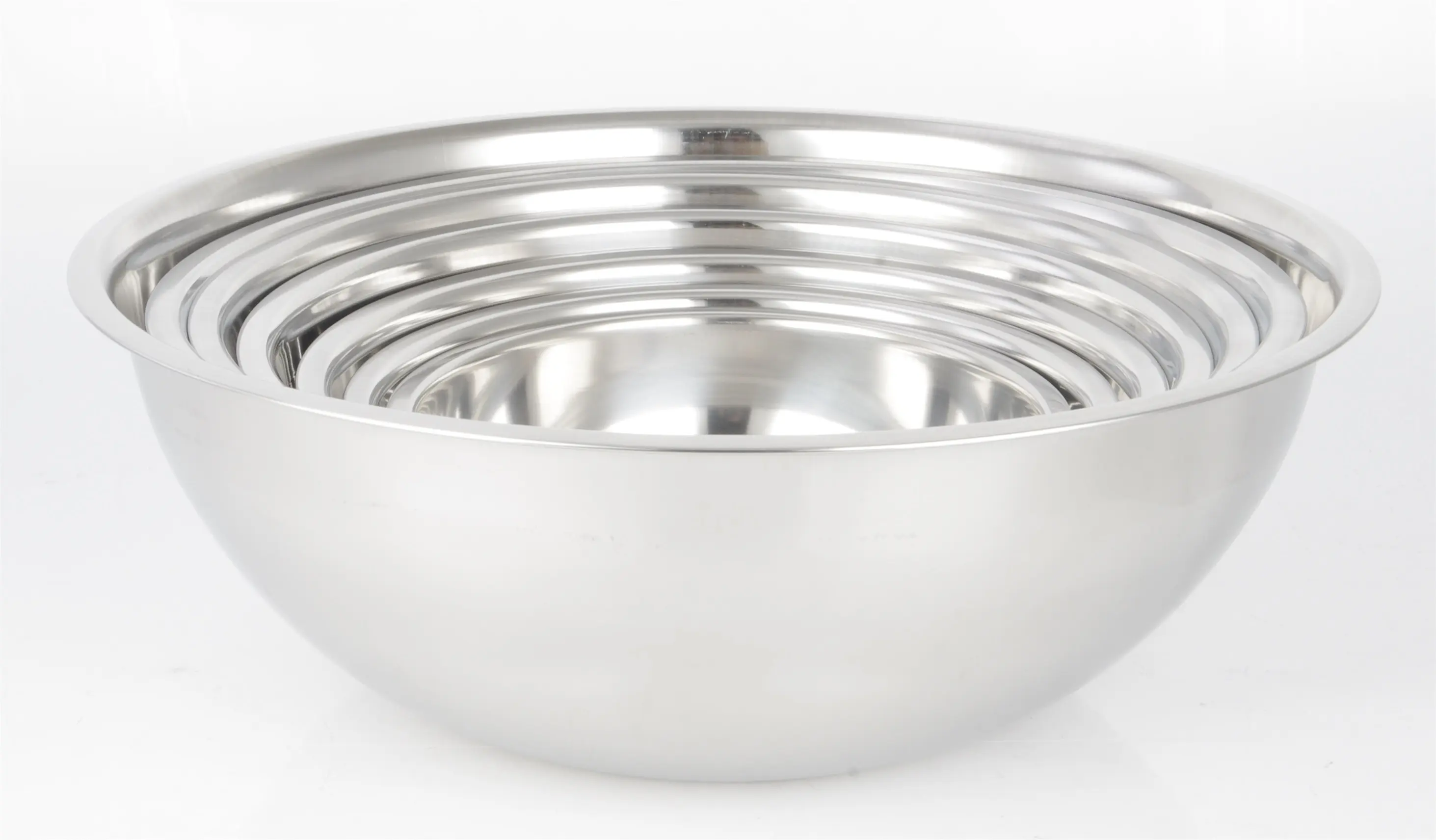 Wholesale stainless steel basin Suppliers for cooking 3