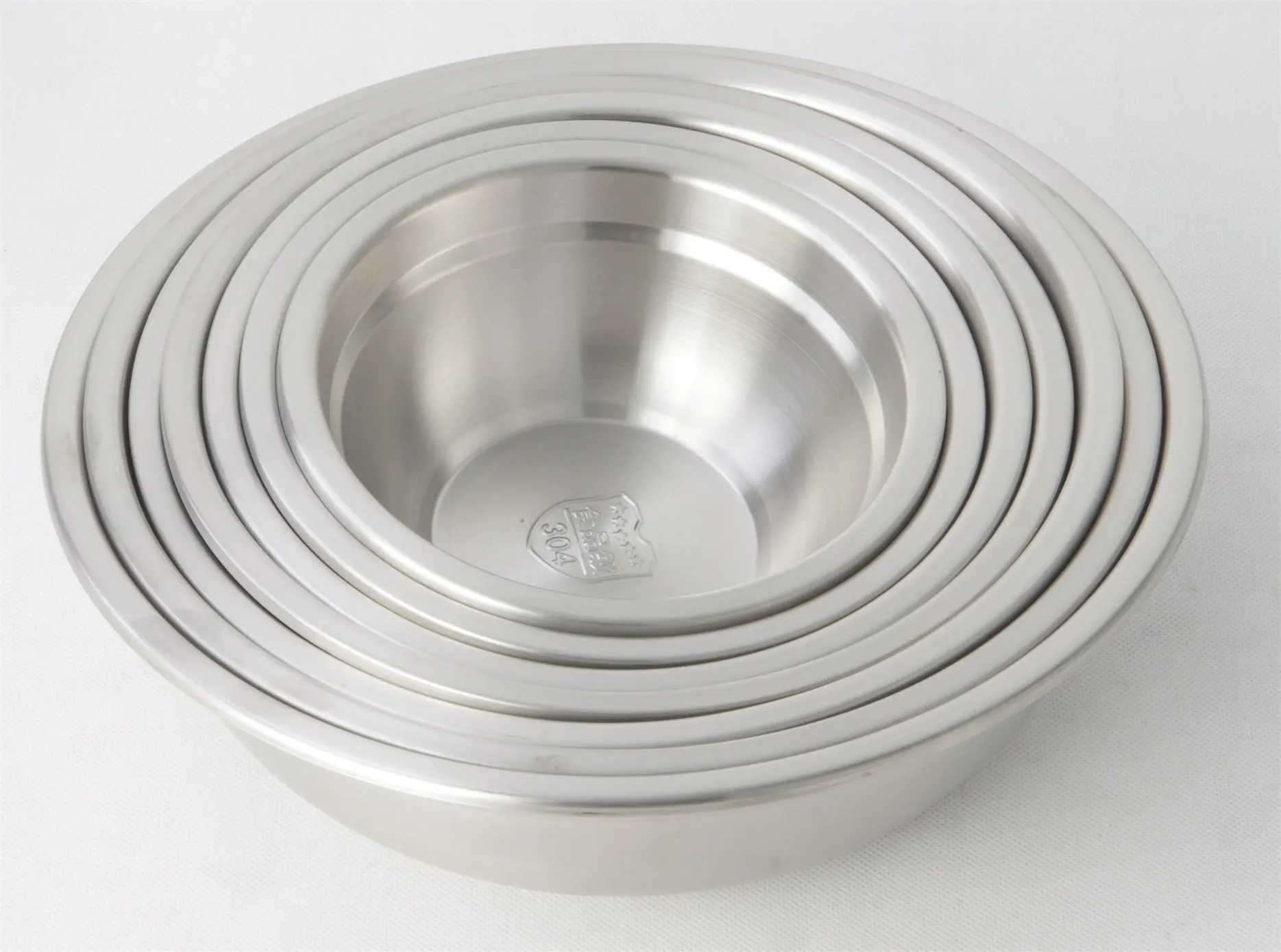 Evergreen Best stainless steel dishware Suppliers for kitchen1 1