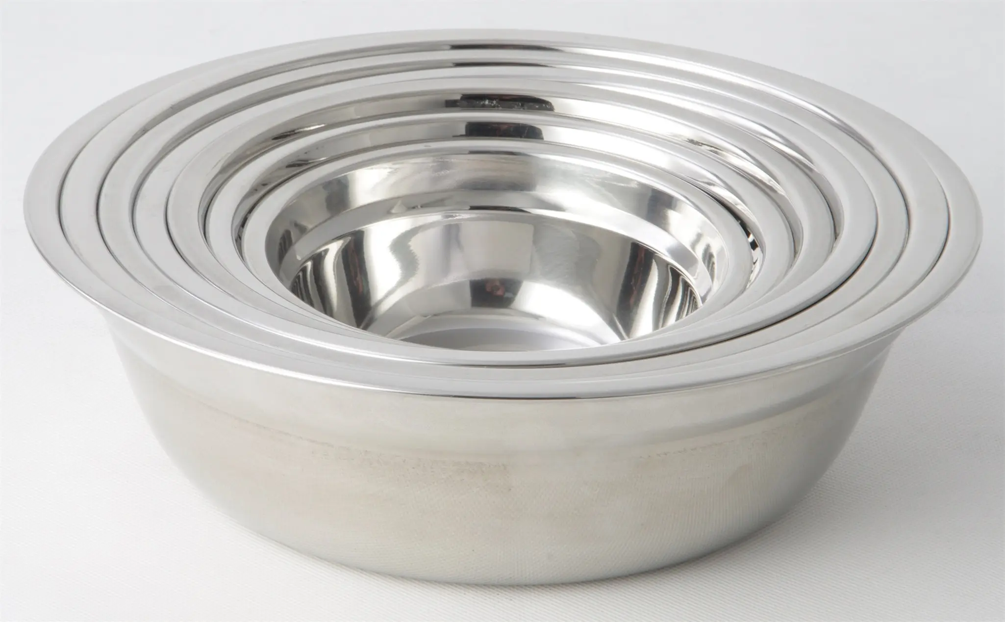 Evergreen Best stainless basin Supply for cooking 2