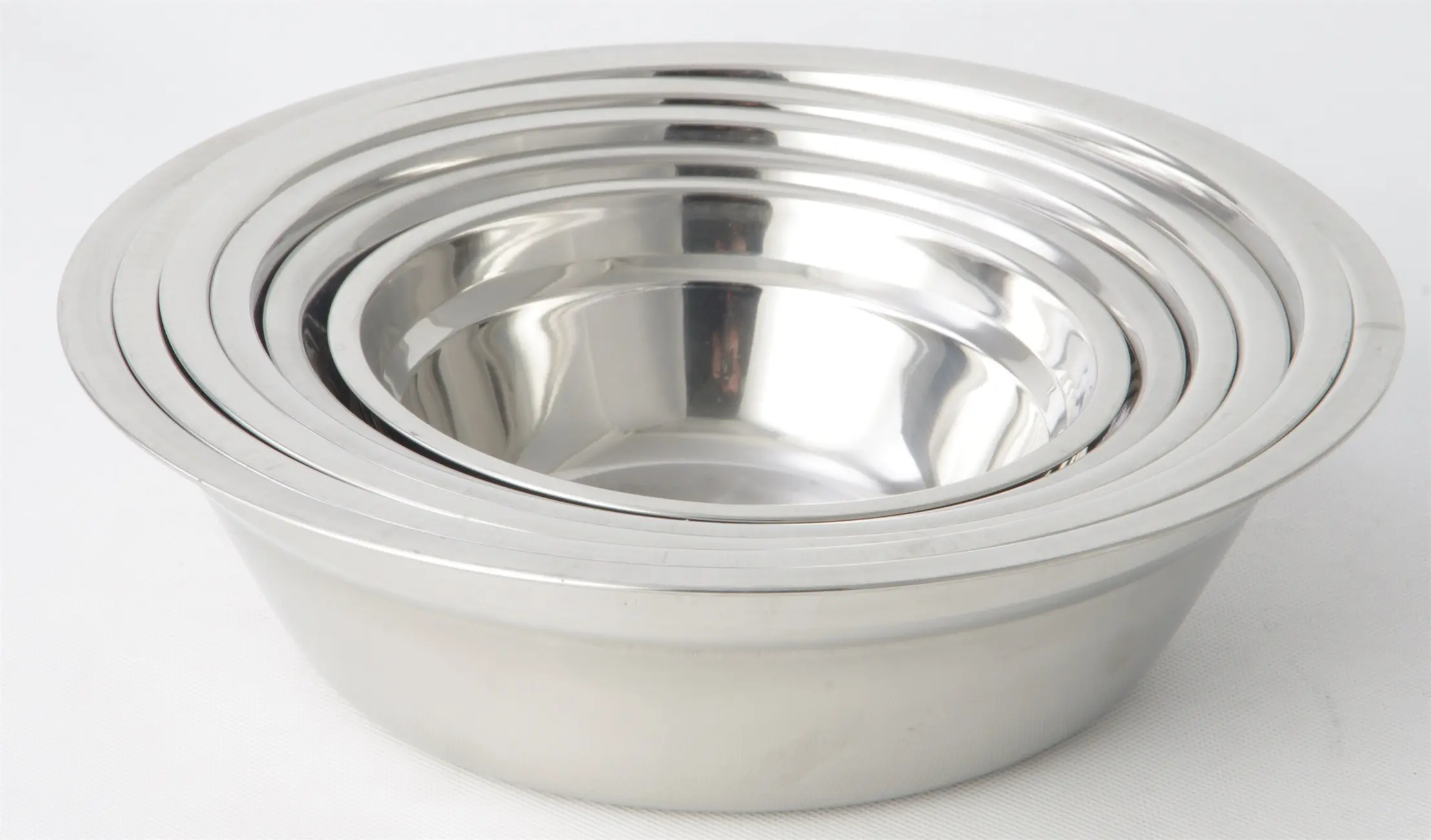 Evergreen best stainless steel dinnerware Supply for kitchen 2