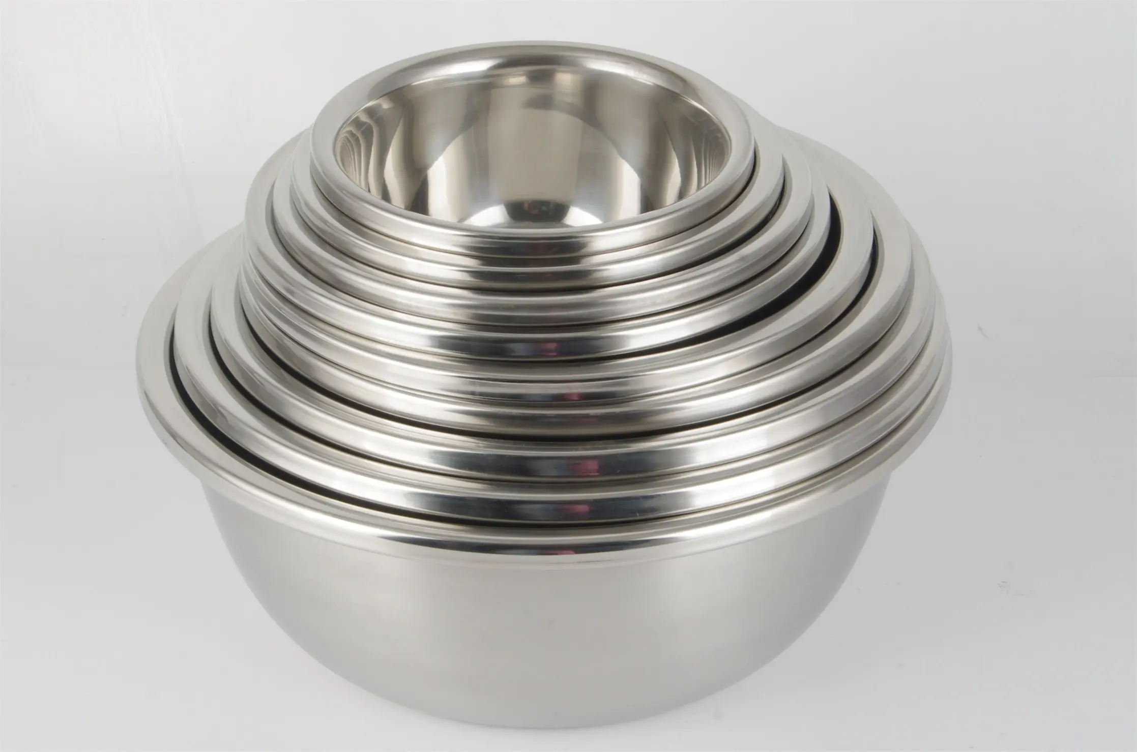 Evergreen stainless steel dish set manufacturers for kitchen3 1