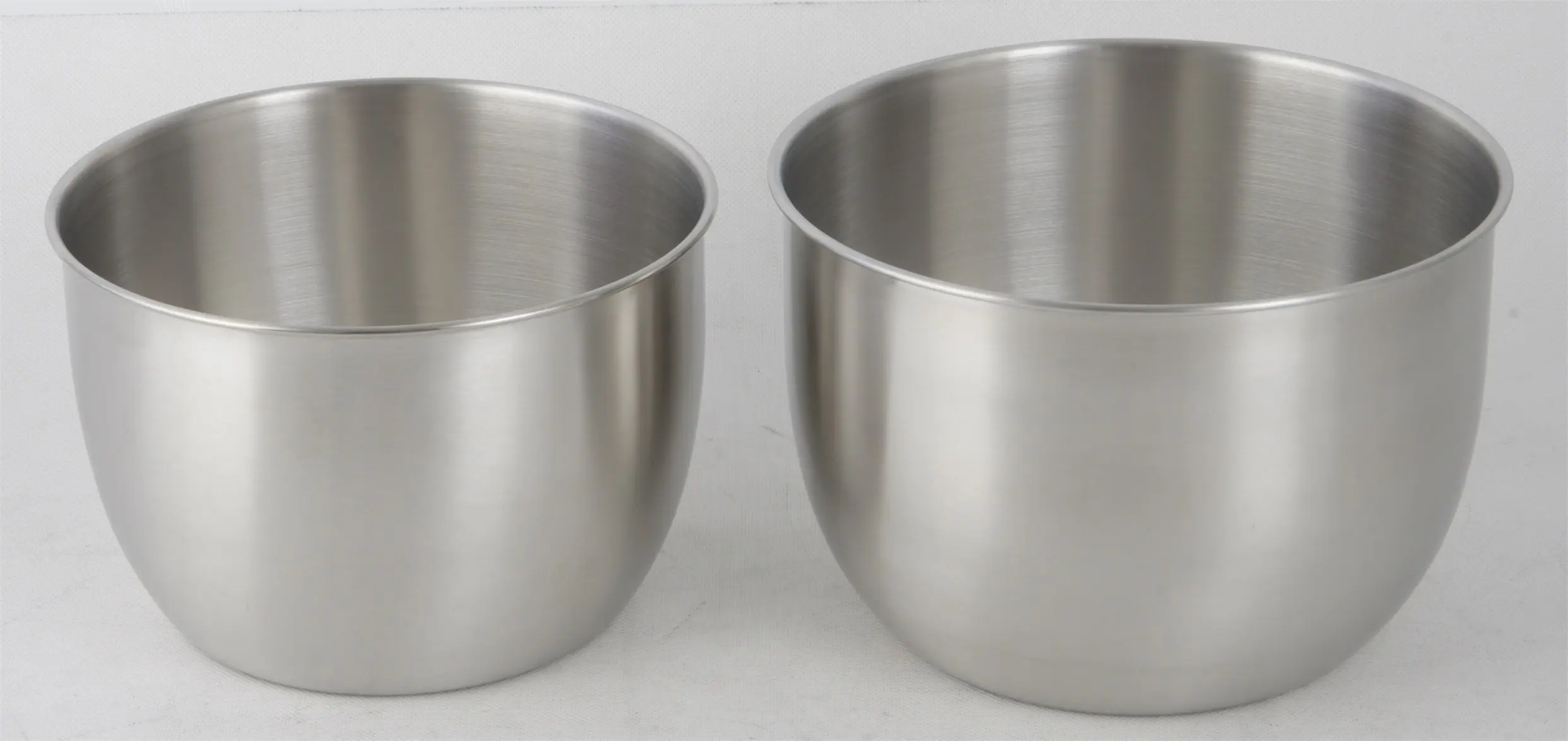 Evergreen stainless steel basin bowl factory for cooking2 3