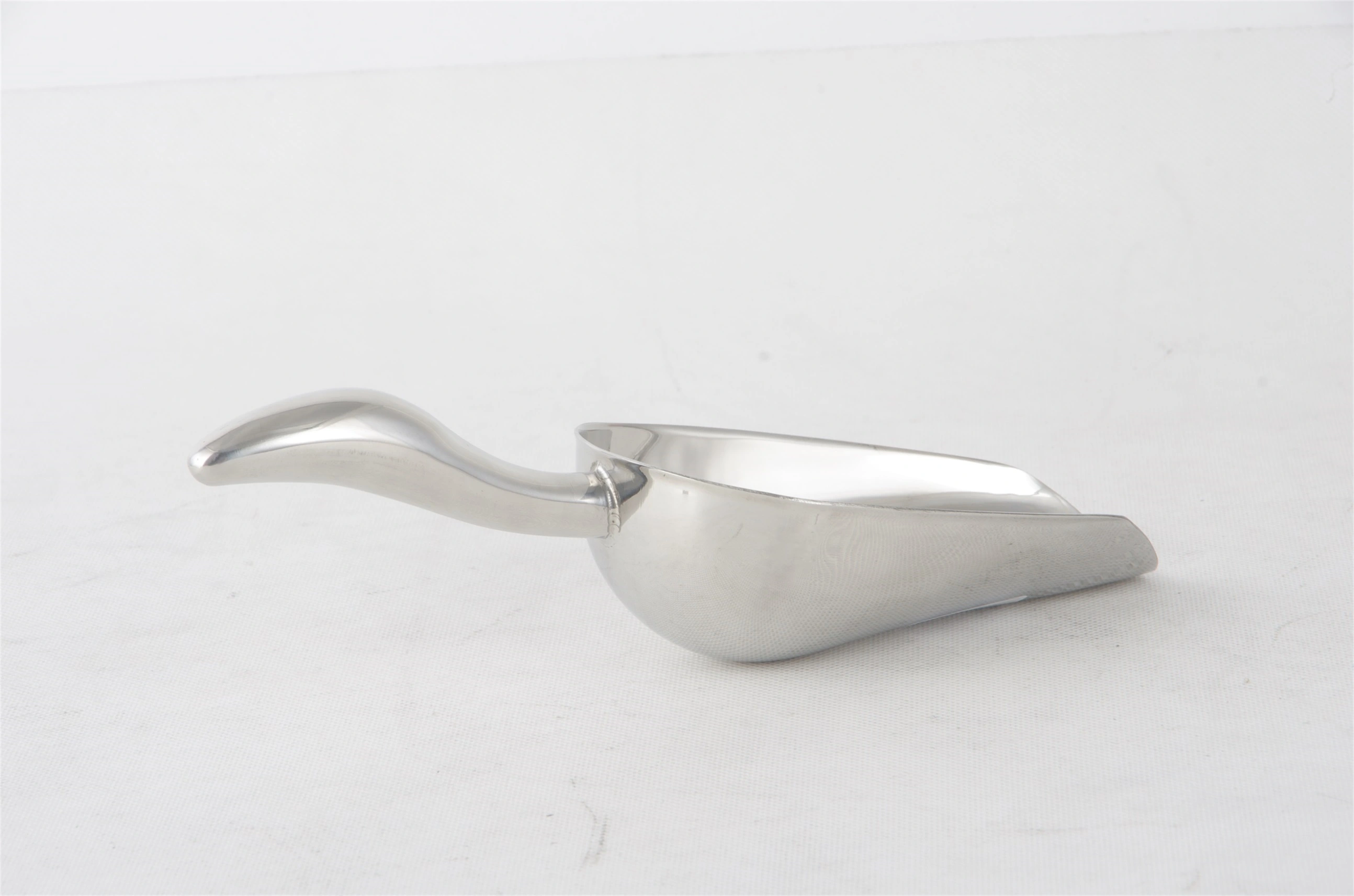 Stainless Steel Ice Scoop SS 201 RGS-I4191 1