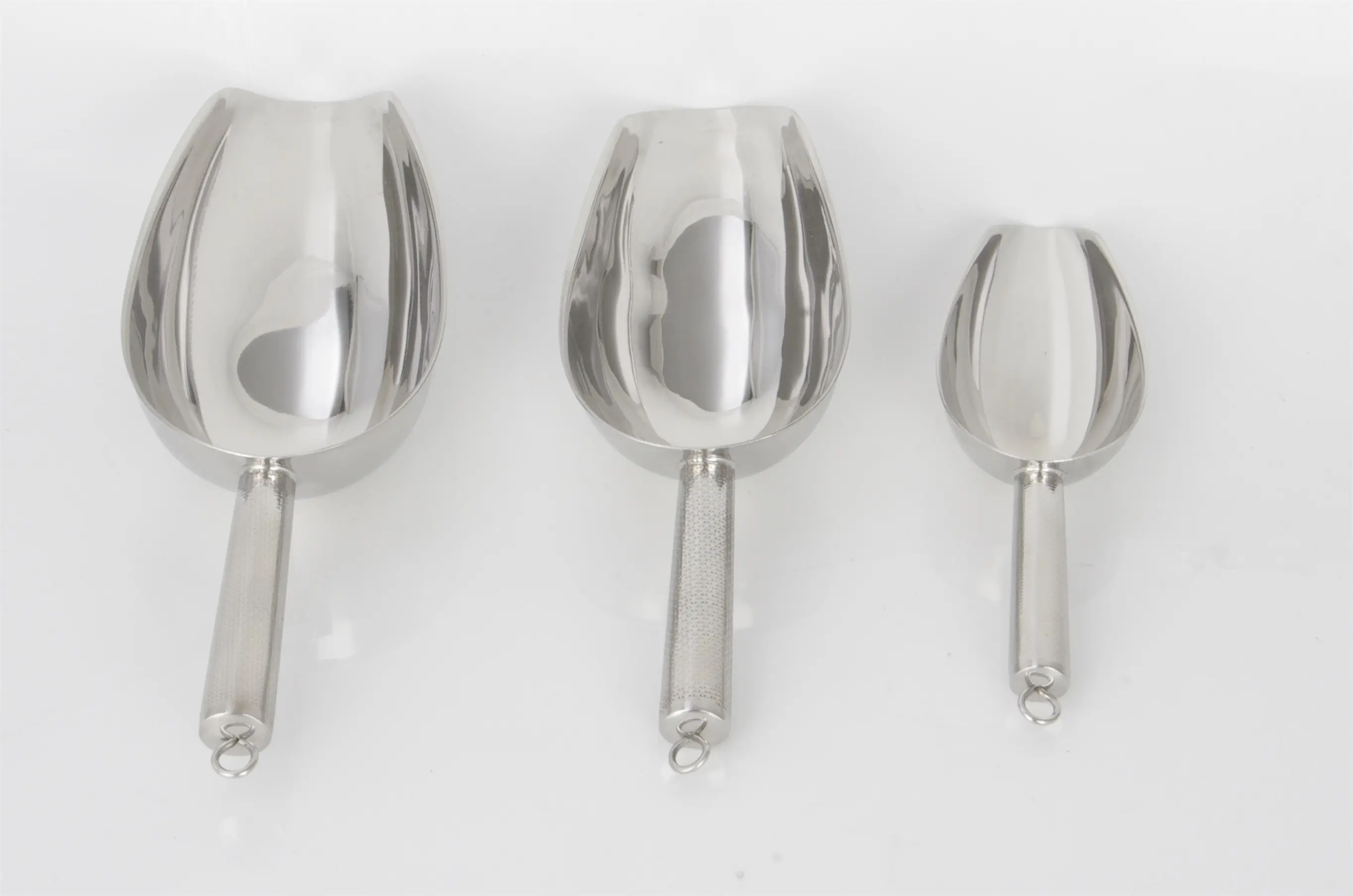 New stainless scoop manufacturers for kitchen 1