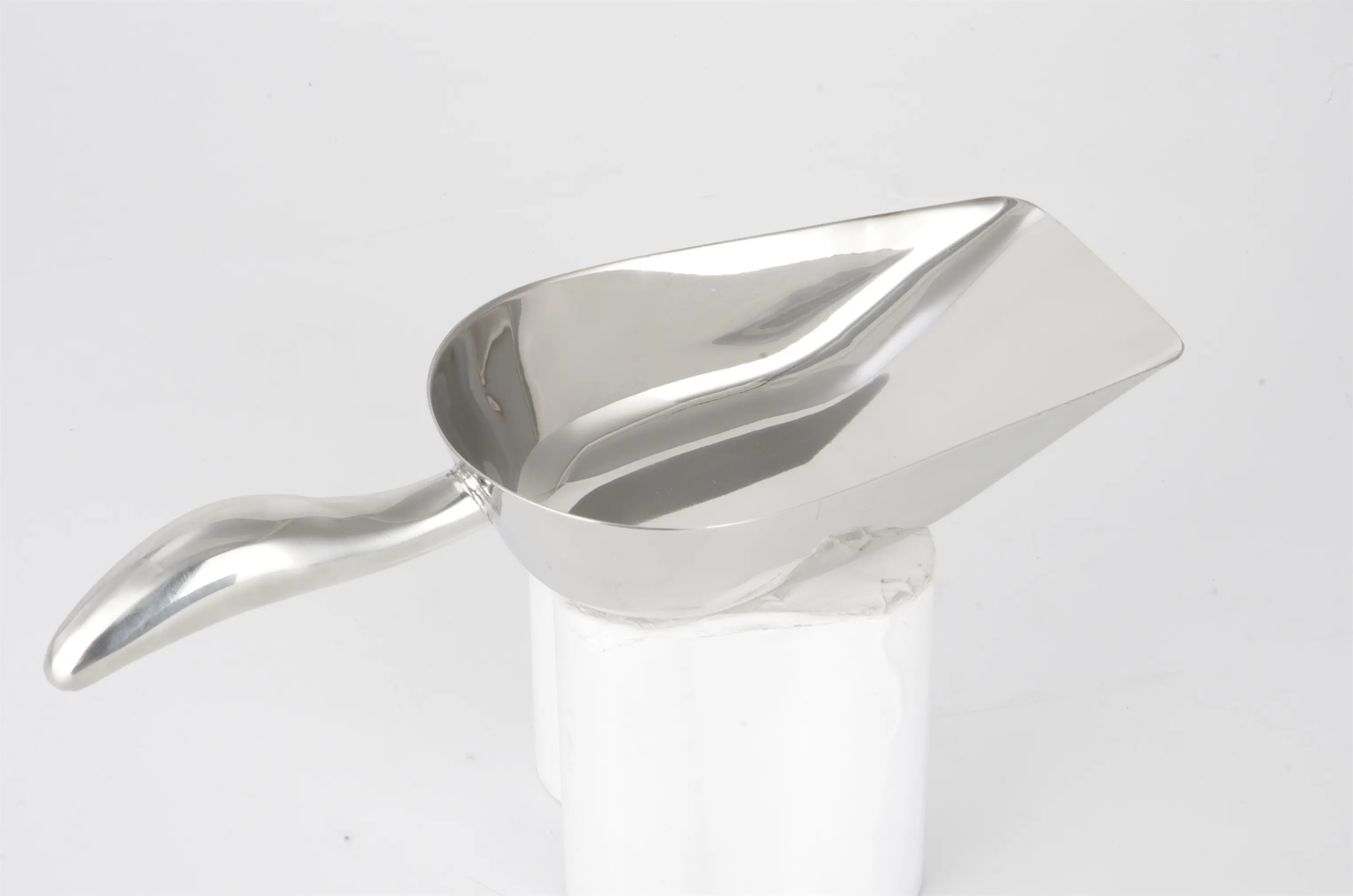 Evergreen High-quality stainless steel scoop shovel factory for cooking 2
