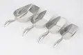 Evergreen High-quality stainless steel scoop shovel factory for cooking 1