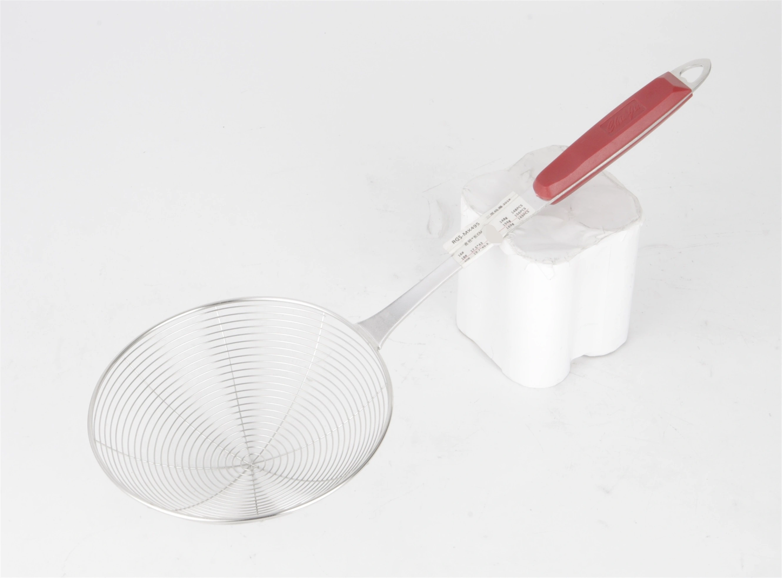 Stainless Steel Colander Spoon SS 201 RGS-MX495 1