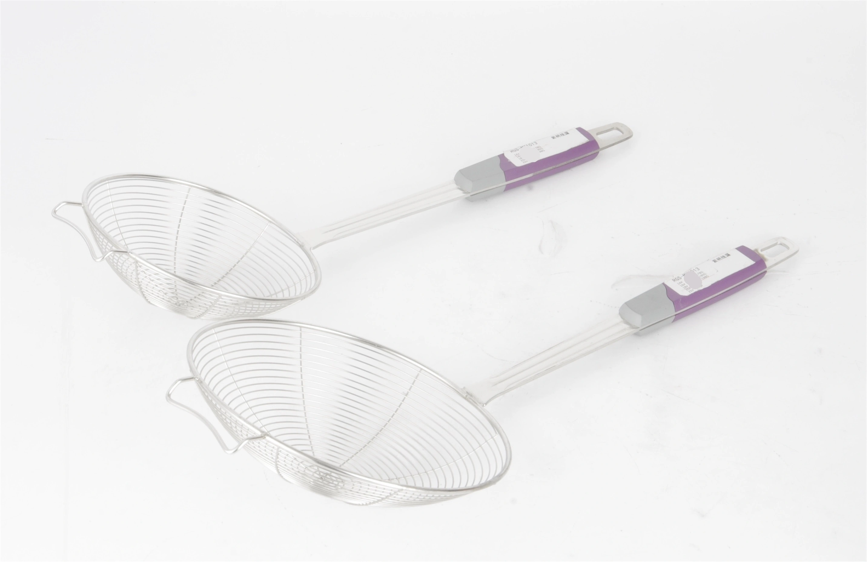 Stainless Steel Colander Spoon RGS-MX1013 1