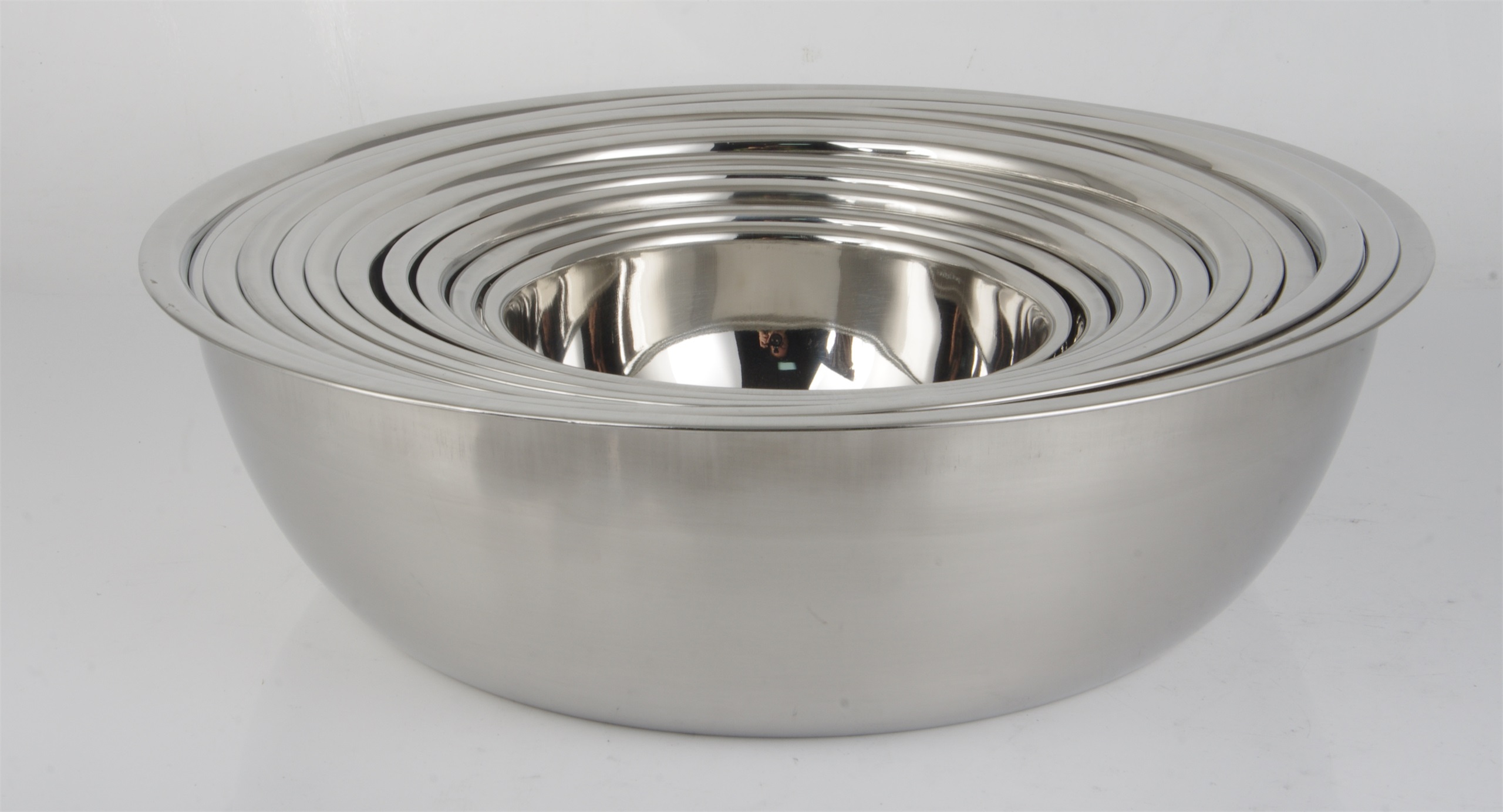 STAINLESS STEEL BASIN LARGE BASIN RGS-BM5721 1