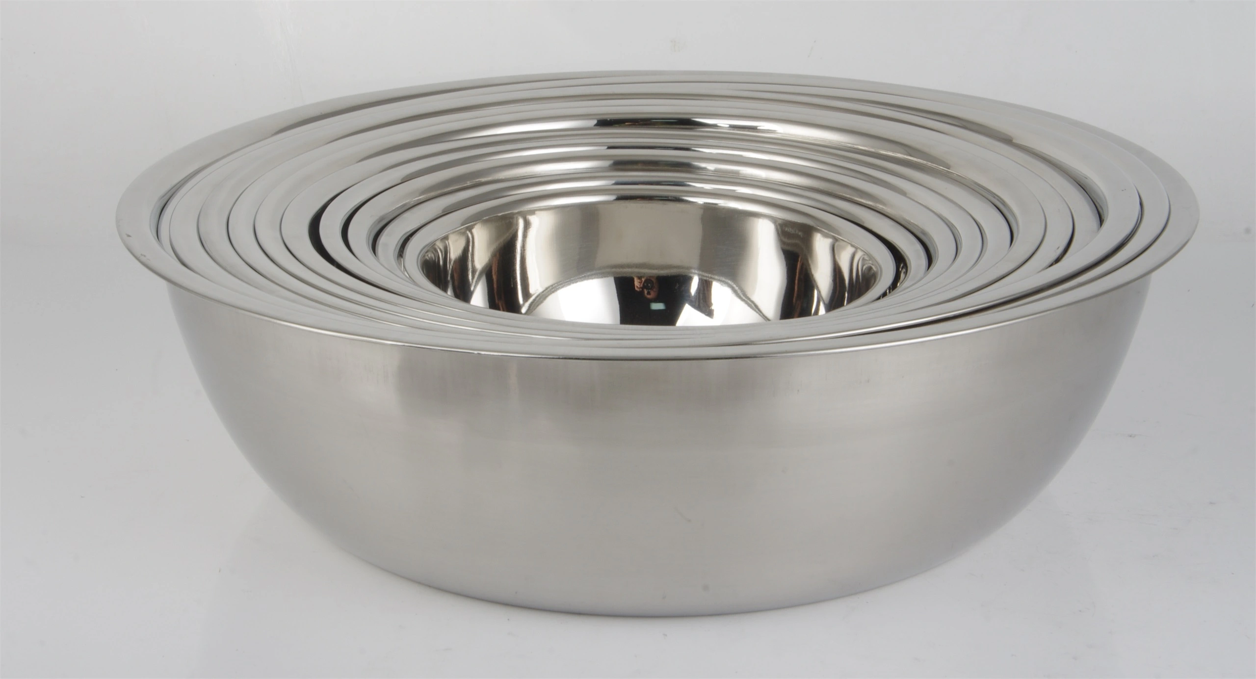STAINLESS STEEL BASIN LARGE BASIN RGS-BM5721 1