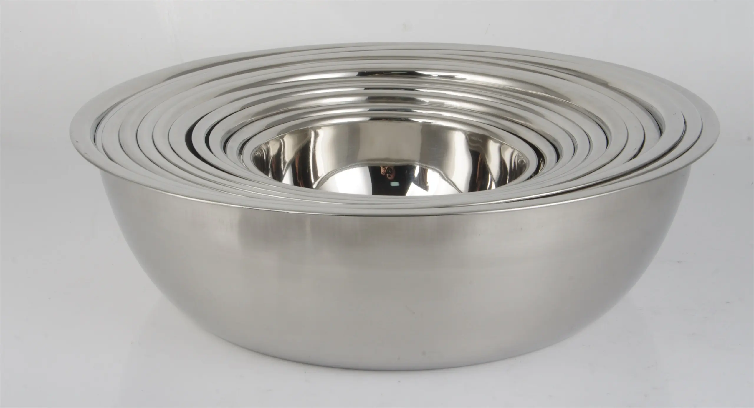 High-quality stainless steel basins manufacturers for cooking 1