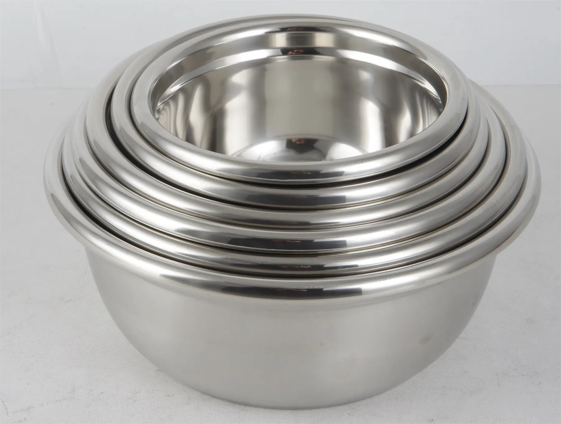 New stainless steel basins for business for cooking 3