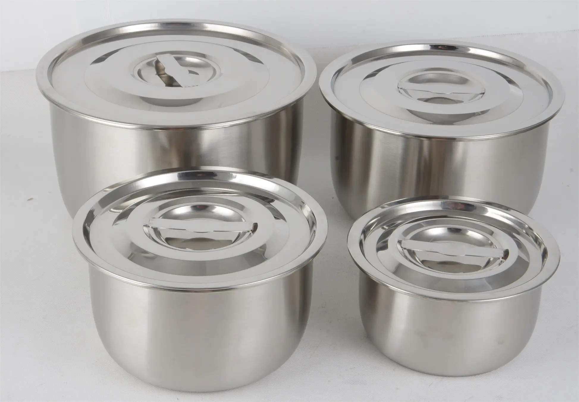 Evergreen High-quality stainless basin factory for kitchen 2