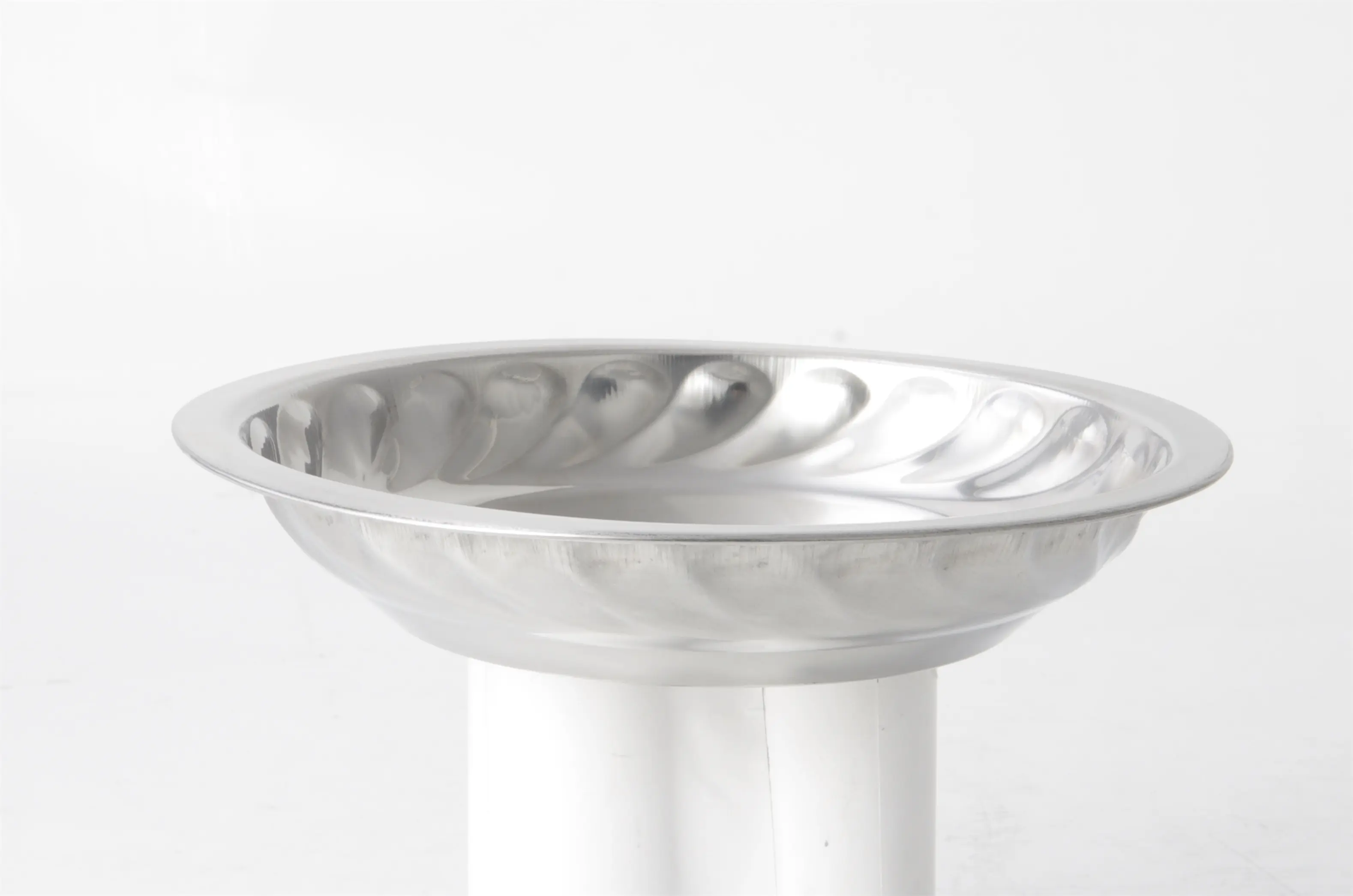 Evergreen stainless steel dishes plates for business for kitchen 1