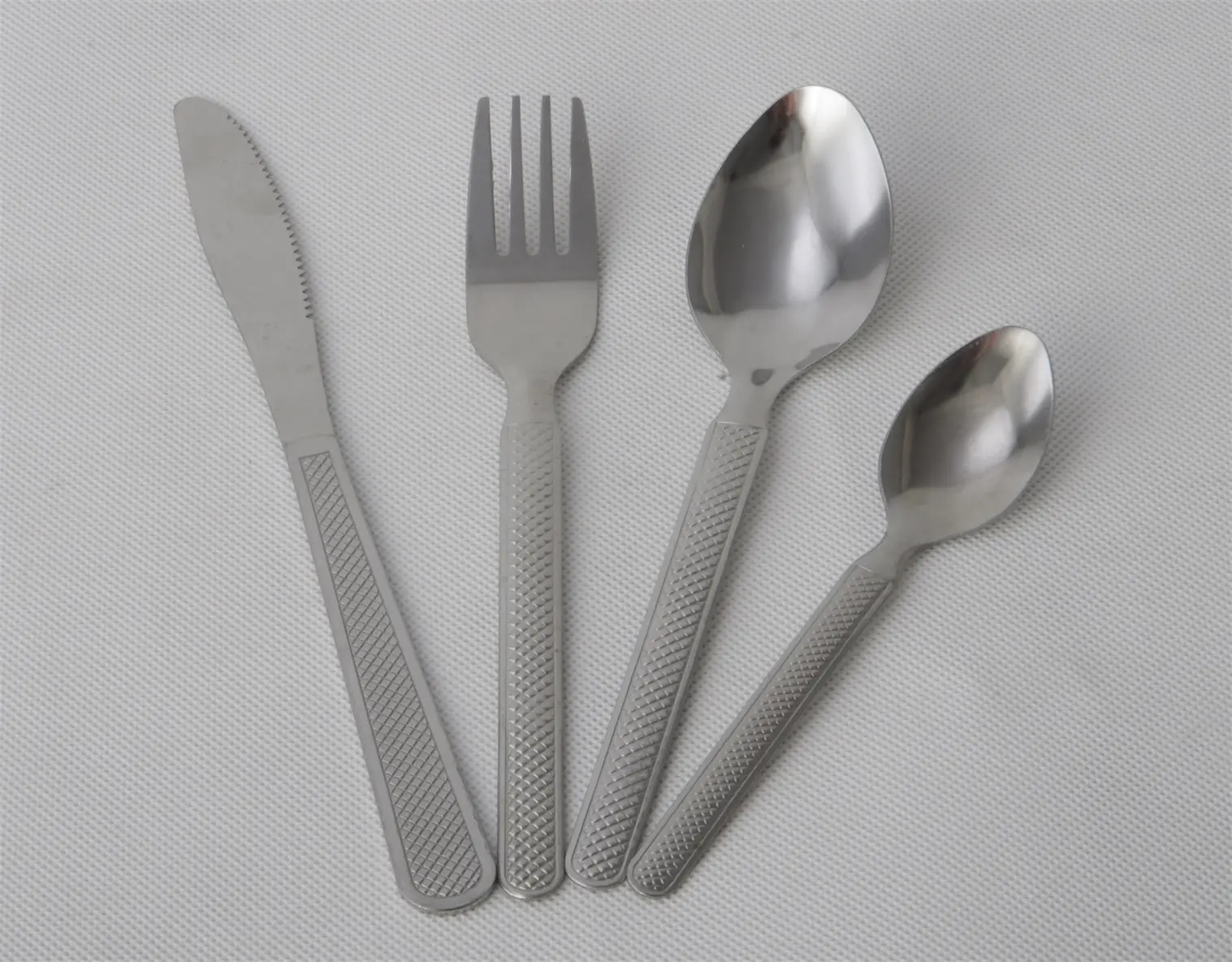 Evergreen High-quality stainless steel tablespoons company for kitchen 1
