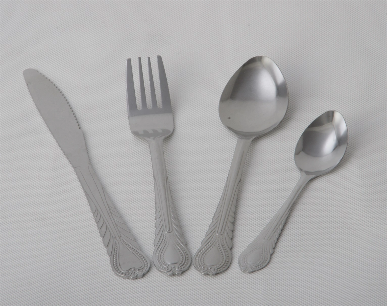 Stainless Steel Tableware 16pcs set SS 410 RGS-S5124-T 1