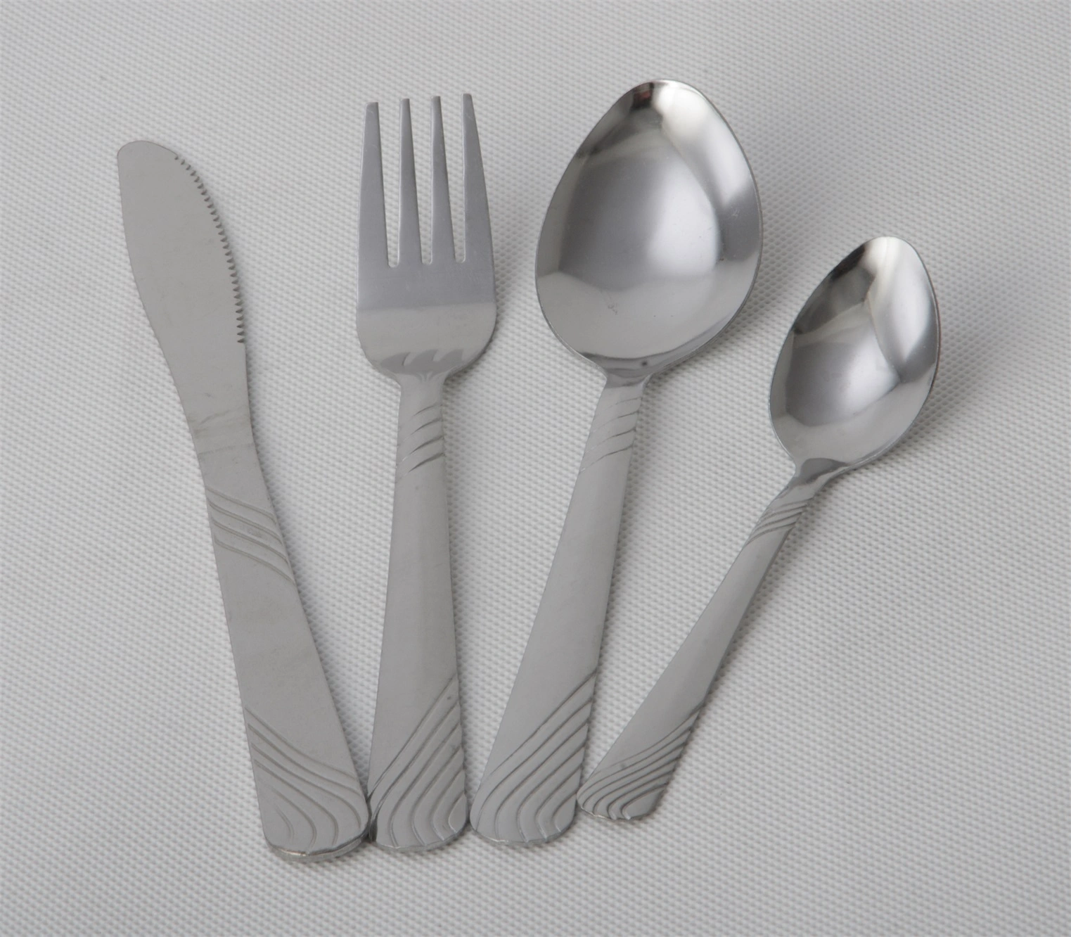 Stainless Steel Tableware 16pcs set SS 410 RGS-S5125-T 1
