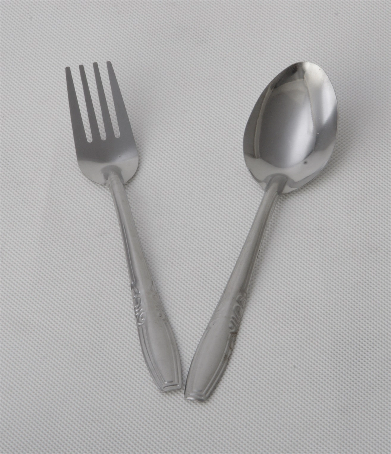 Stainless Steel Tableware 2pcs set SS 410 RGS-S5127 1