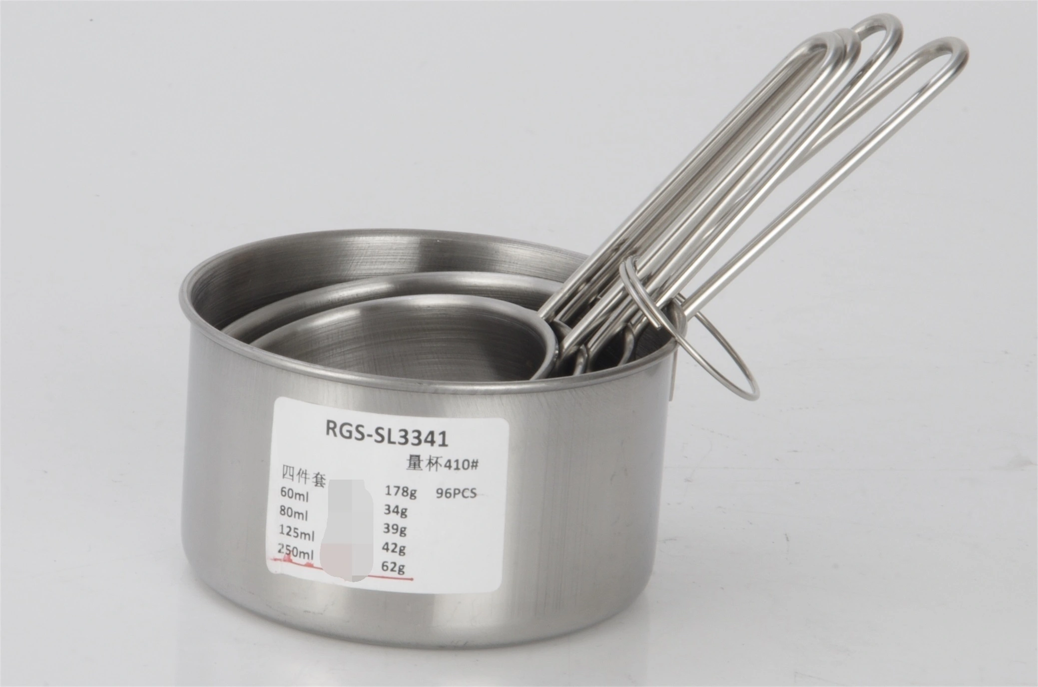 Stainless Steel Measuring Spoon SS 410 RGS-SL3341 1