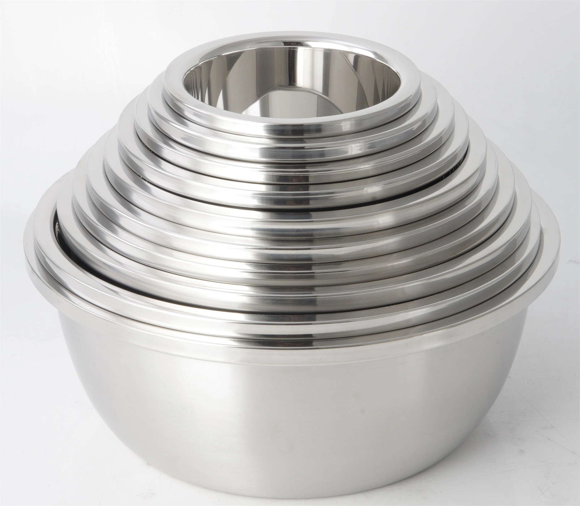 STAINLESS STEEL SS304 MIRROR BASIN  RGS-BM5024 1