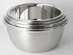 Evergreen New stainless steel basin for business for cooking 2