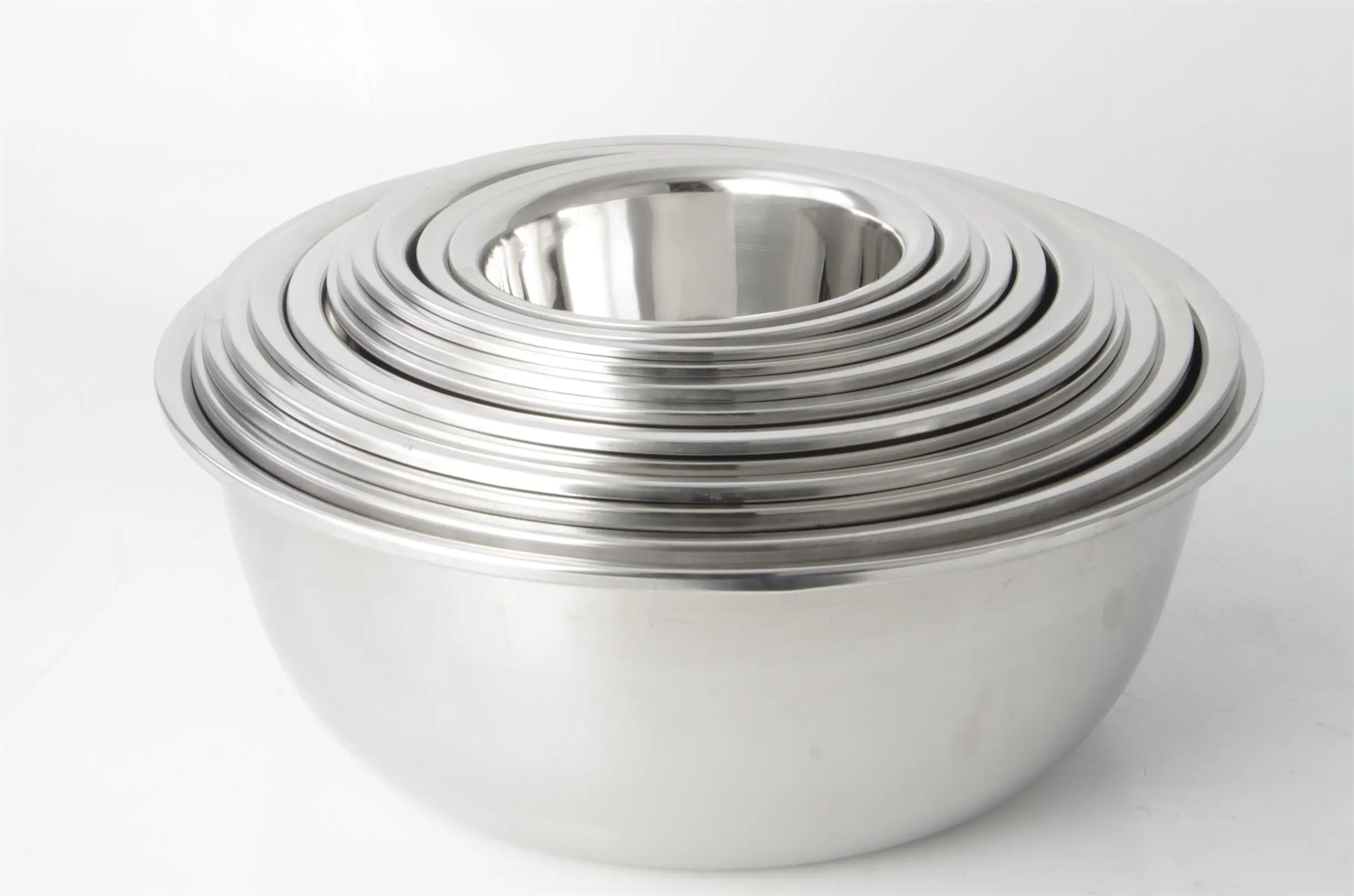 New best stainless steel dinnerware factory for cooking 2