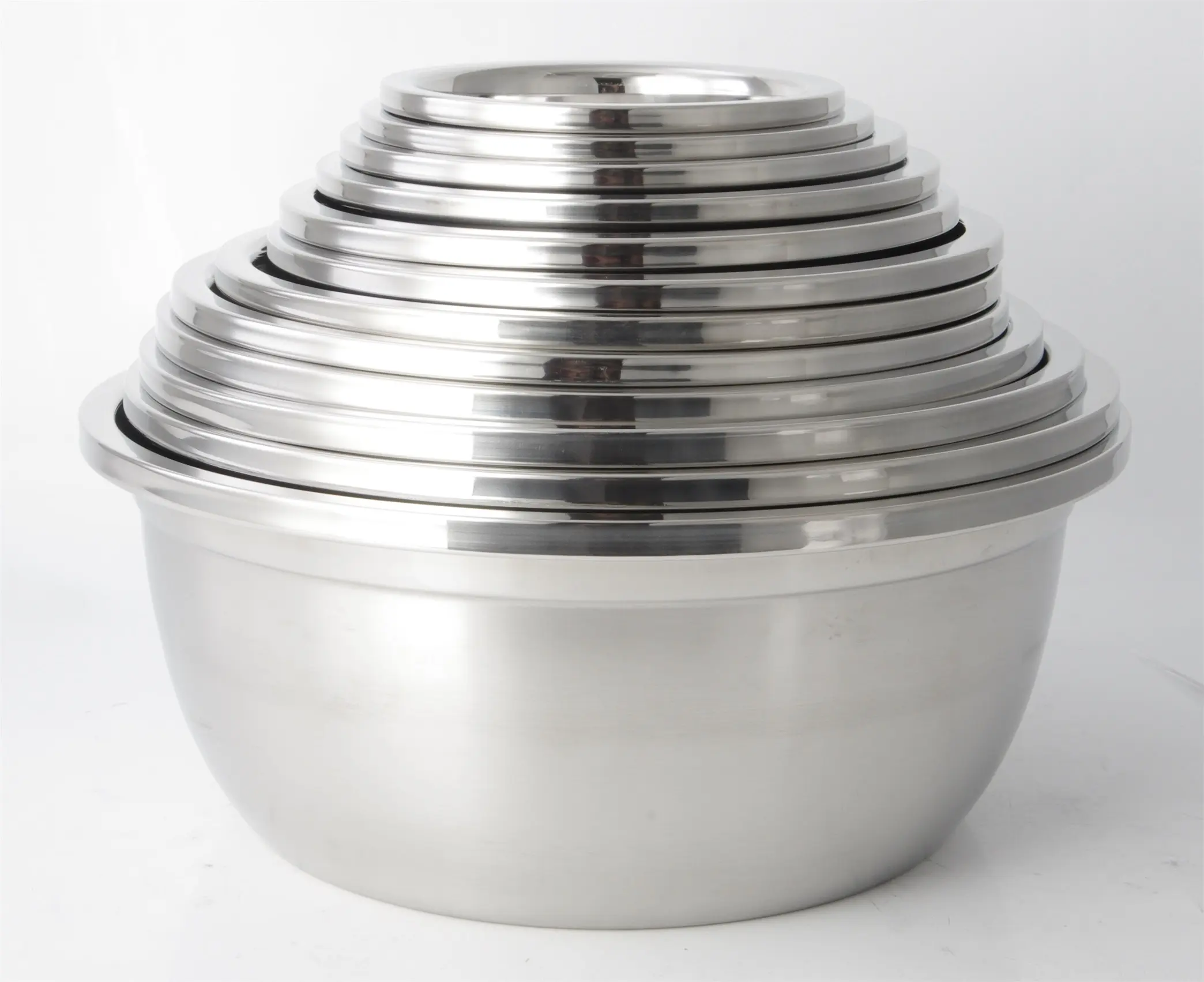 Evergreen stainless steel dish set manufacturers for kitchen4 1