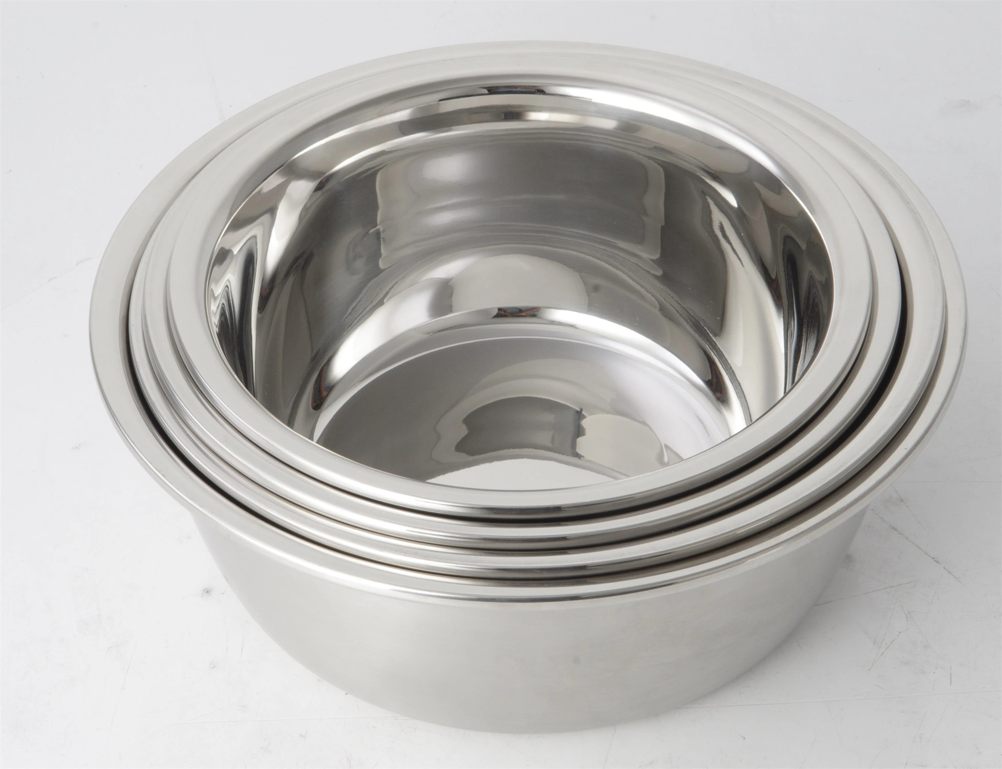 STAINLESS STEEL SS201 MATT FINISH BASIN  RGS-BM4973 1