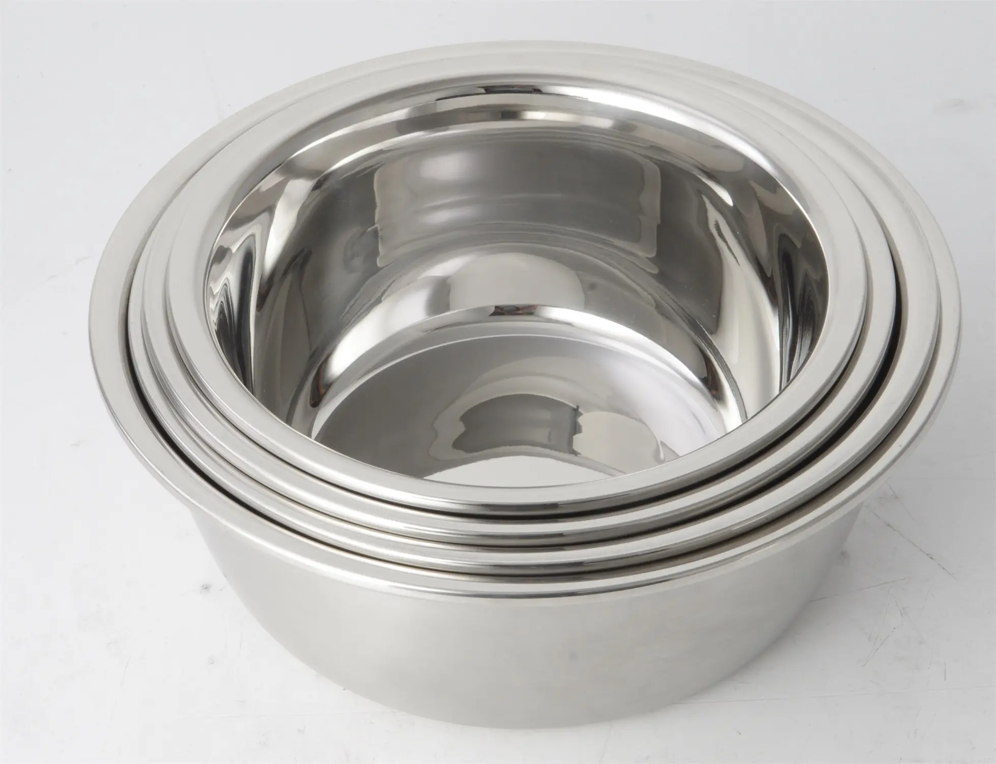 High-quality stainless dinnerware manufacturers for kitchen 1