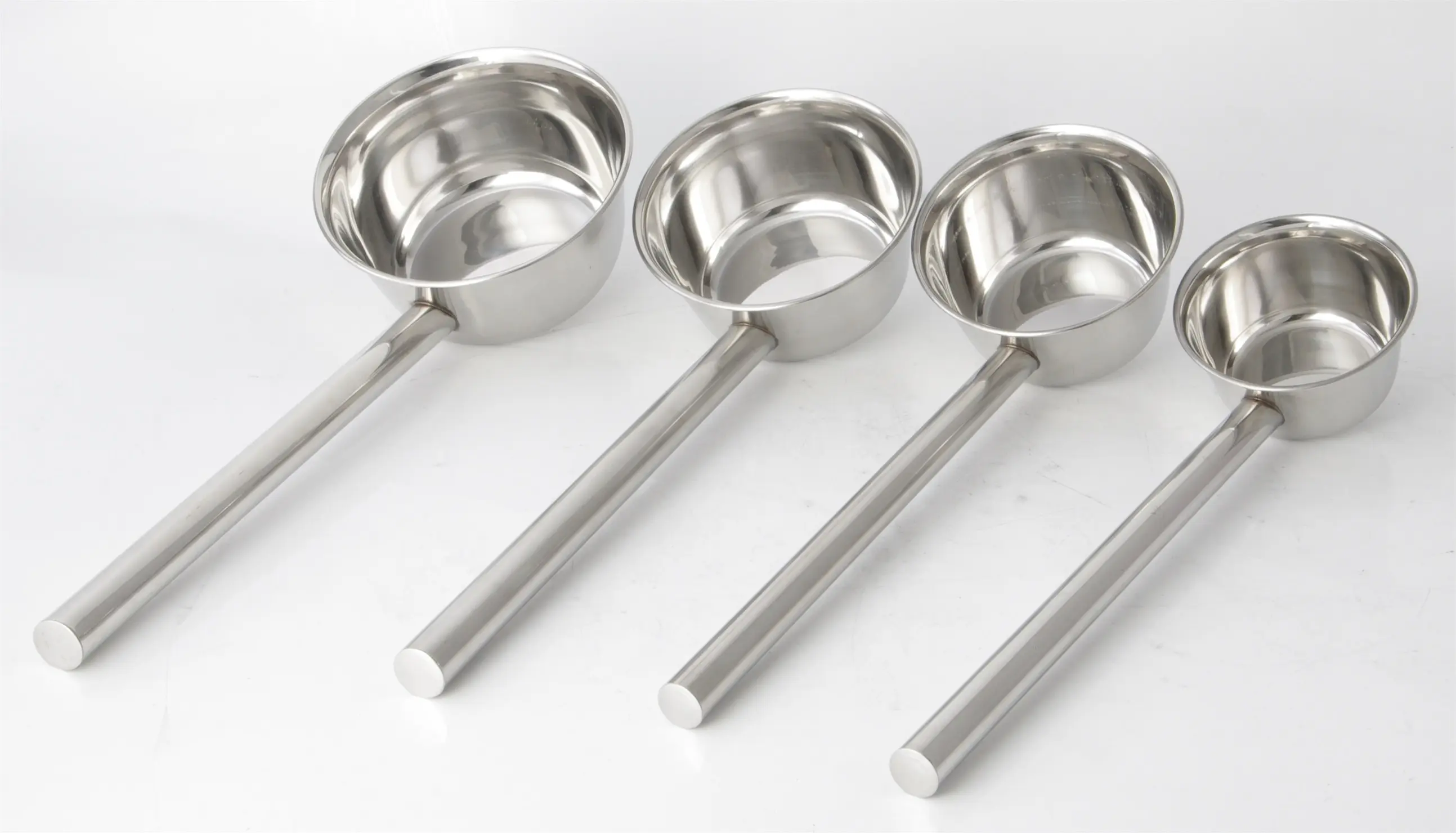 Evergreen Latest stainless steel cooking spoons manufacturers for cooking 2