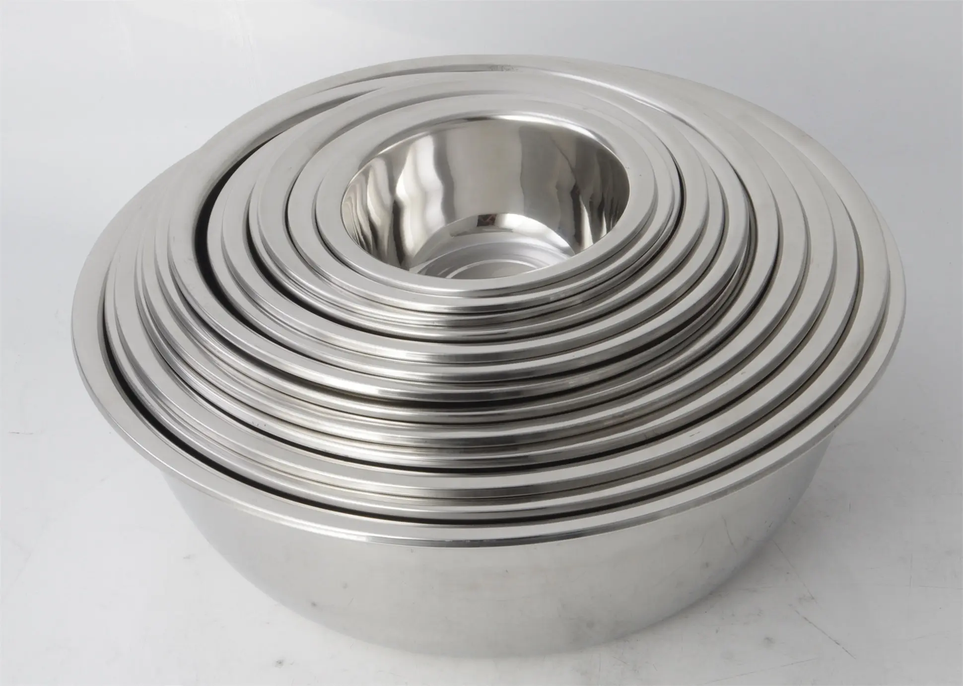 Evergreen Latest stainless steel basins Supply for cooking 2