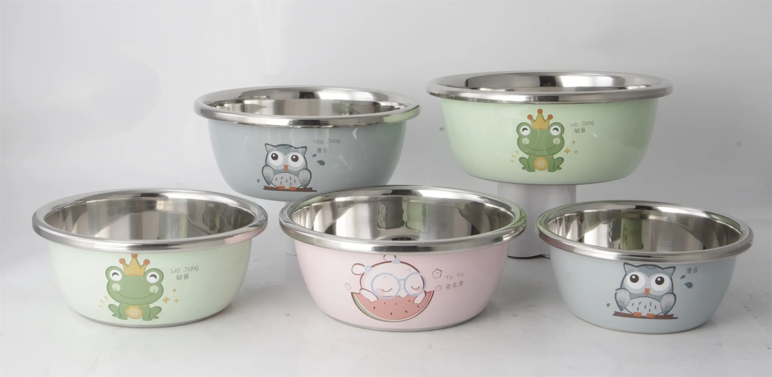 Evergreen stainless steel foot basin Supply for kitchen 2