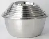 Custom stainless steel dinnerware factory for kitchen 2