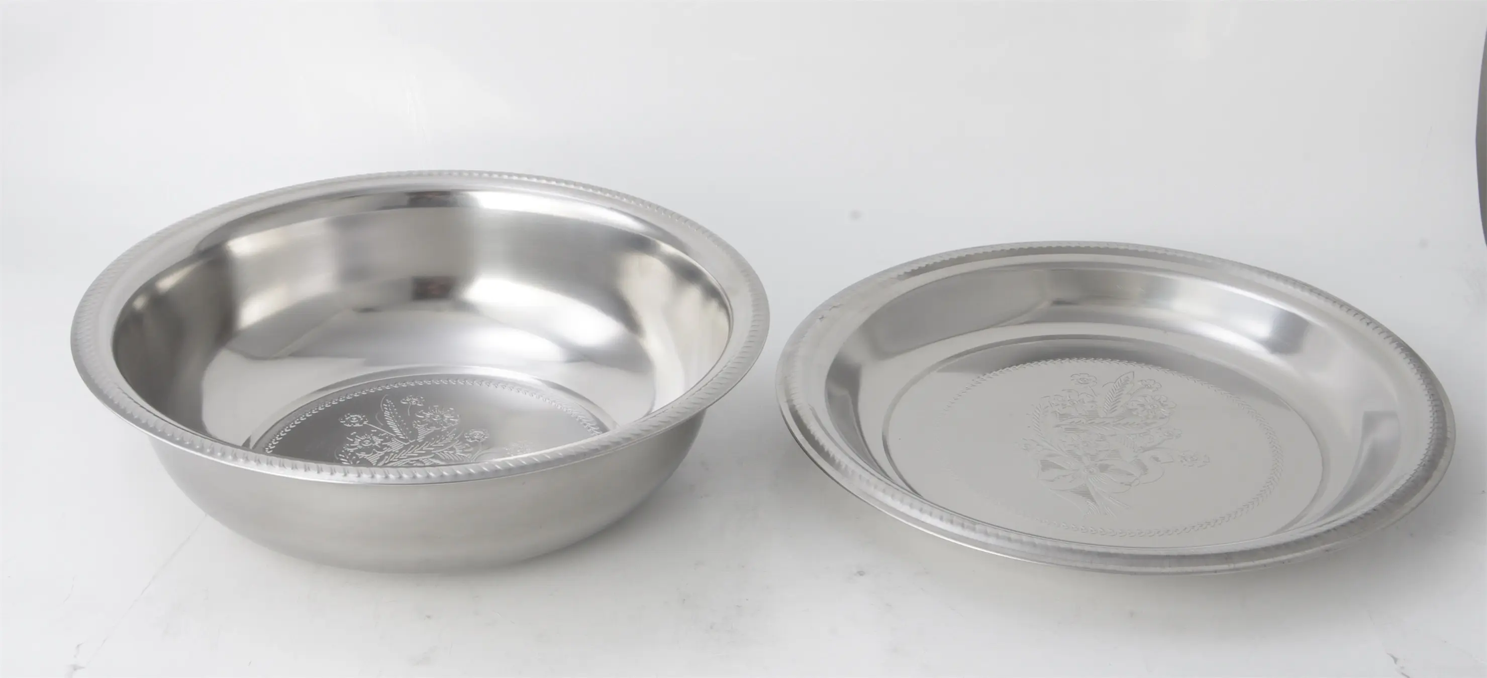 Evergreen stainless steel dinnerware for business for cooking2 1