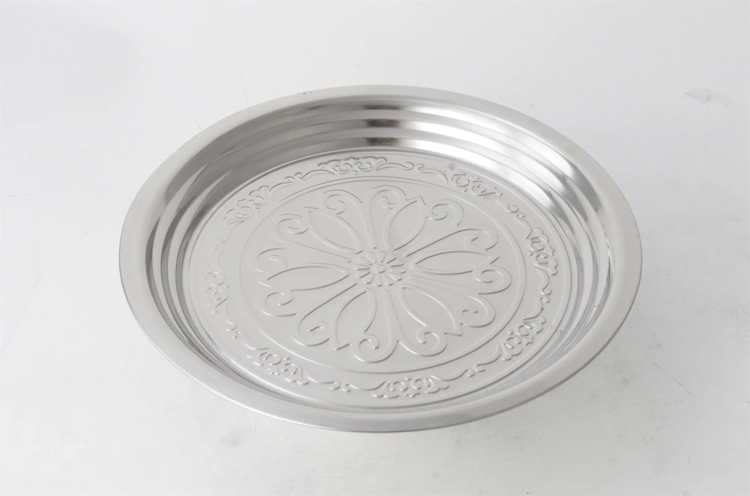 Evergreen best stainless steel dinnerware factory for cooking 1