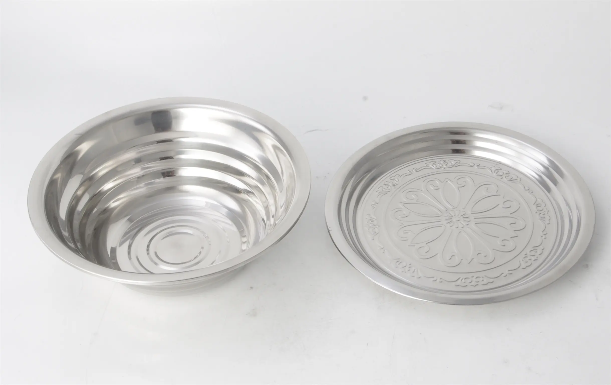 Evergreen best stainless steel dinnerware factory for cooking 2